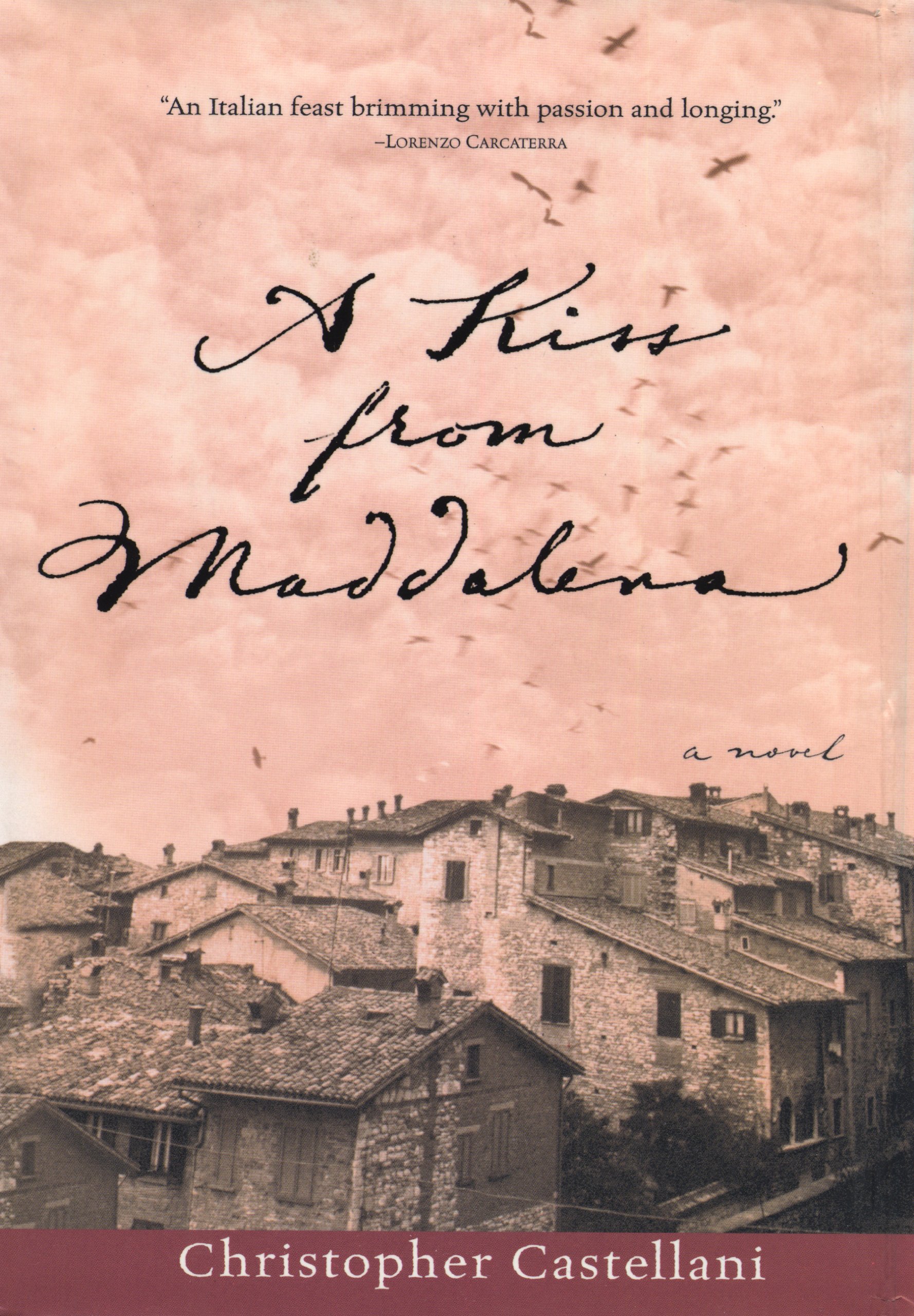 Buy A Kiss from Maddalena — BookShops.in