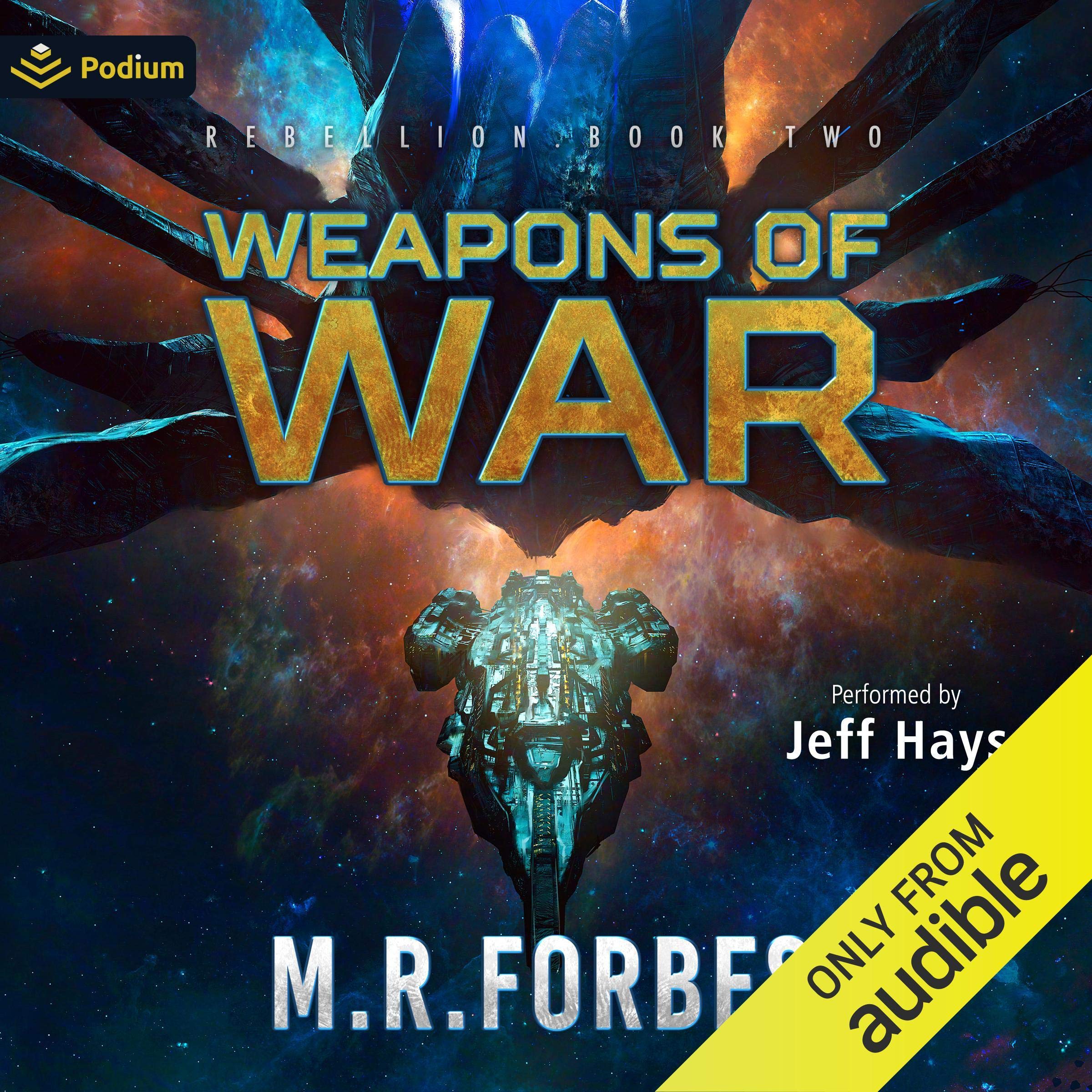 Cover art for Weapons of War