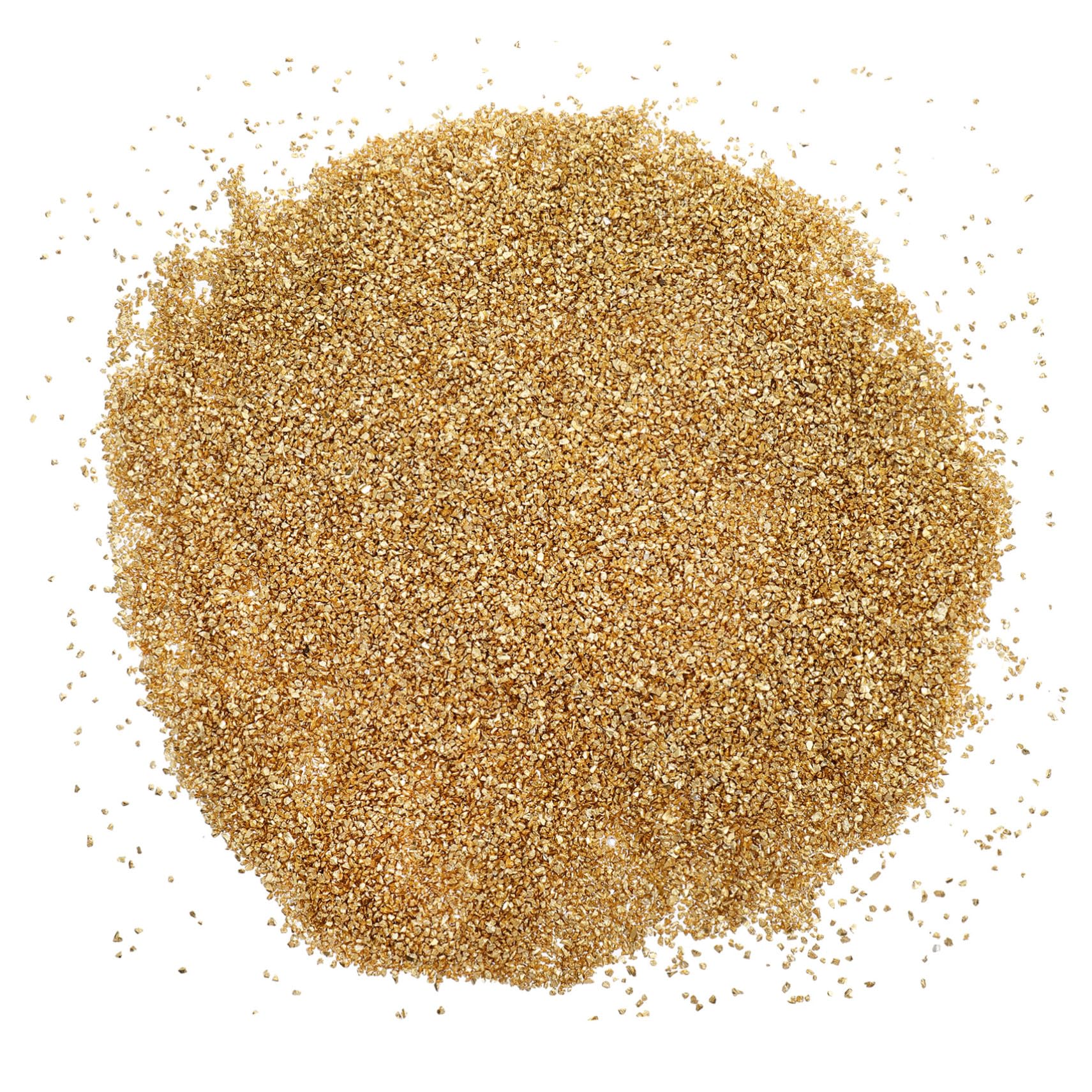 Copeaux de verre métallique 500g pour résine époxy et loisirs créatifs