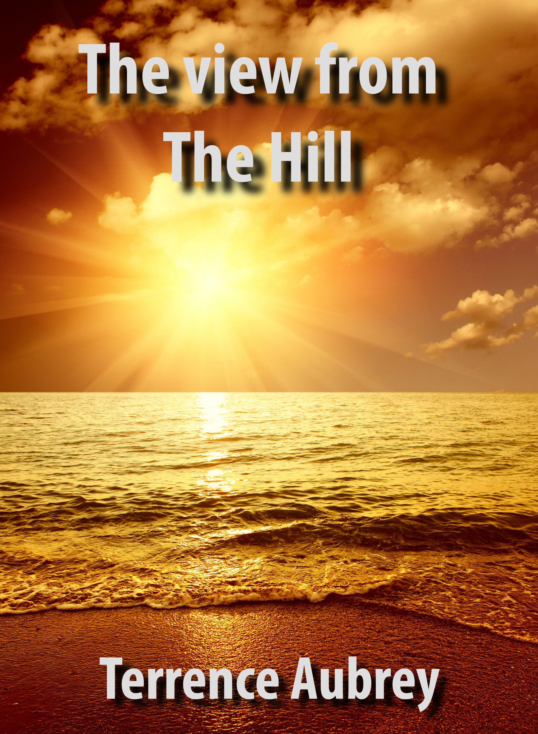 The view from the hill