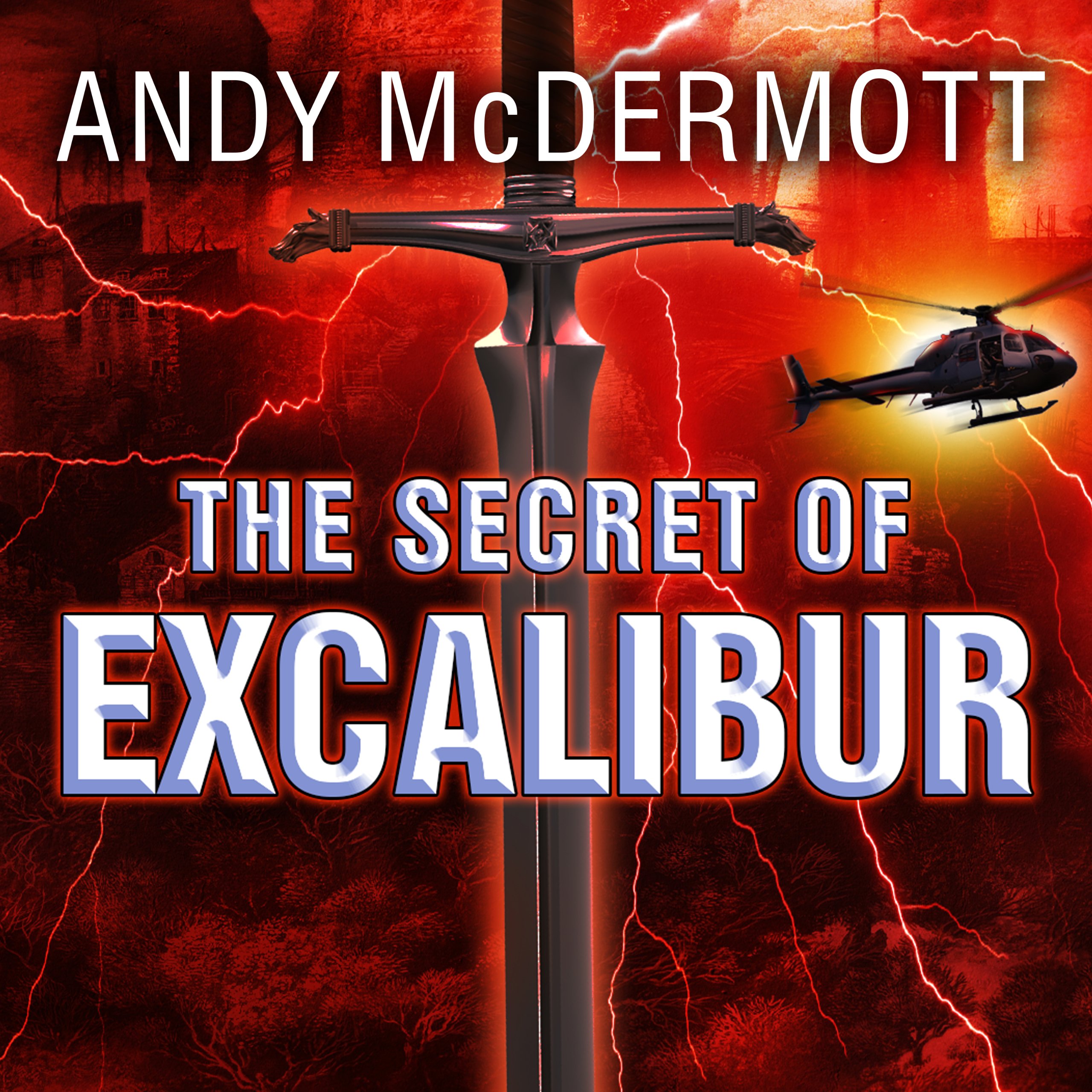 Cover art for The Secret of Excalibur