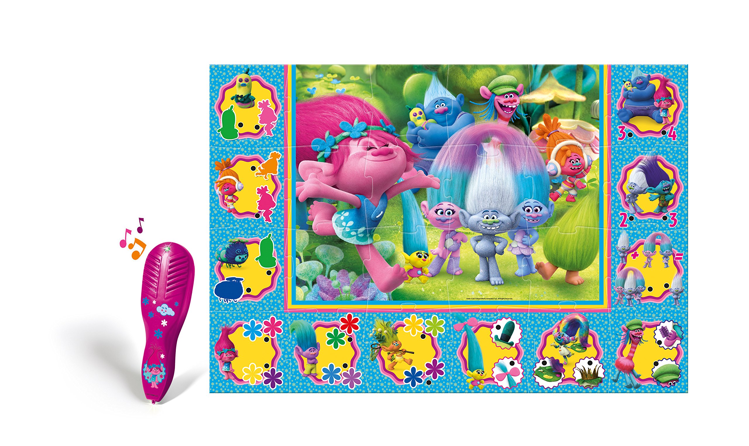 Clementoni 61750 Puzzle Giant Floor