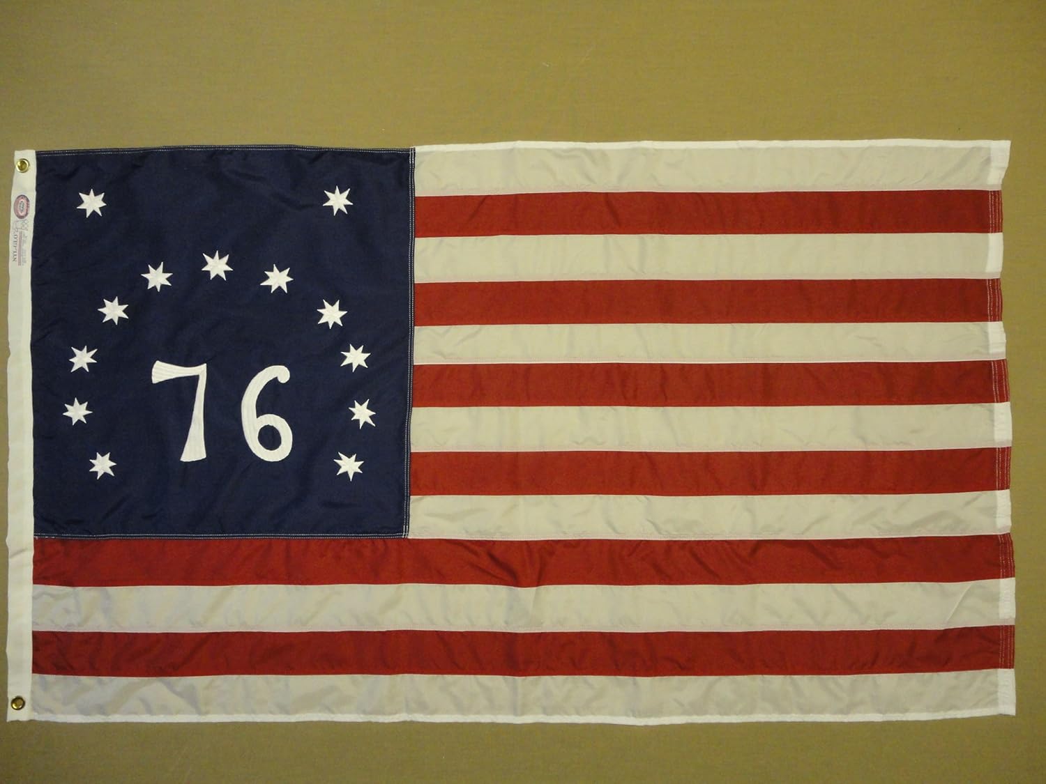 Annin Flagmakers Bennington Traditional Flag
