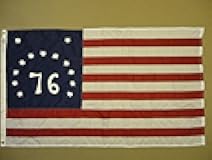 Annin Flagmakers Bennington Traditional Flag