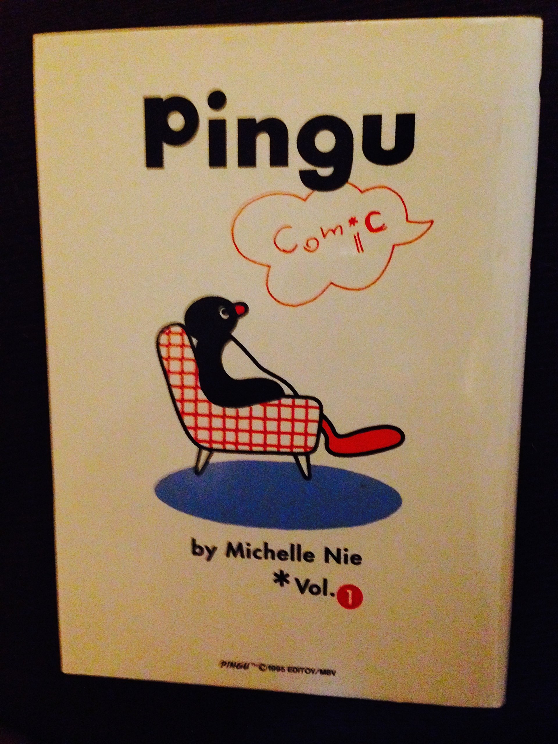 pingu ピングー　コミック　全5巻 ピングー コミック | ミッシェル ニー |本 | 通販 | Amazon