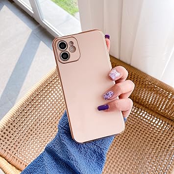 Amazon Co Jp Iphone Se ケース 韓国 可愛い アイフォン ケース Iphone12 Pro ケースおしゃれ Iphone Se プラス ケース Iphone 12mini 携帯 12pro Max ケース シンプル Iphone 12 カバー かわいい クリア 人気 12r ケース Iphonese 第2世代