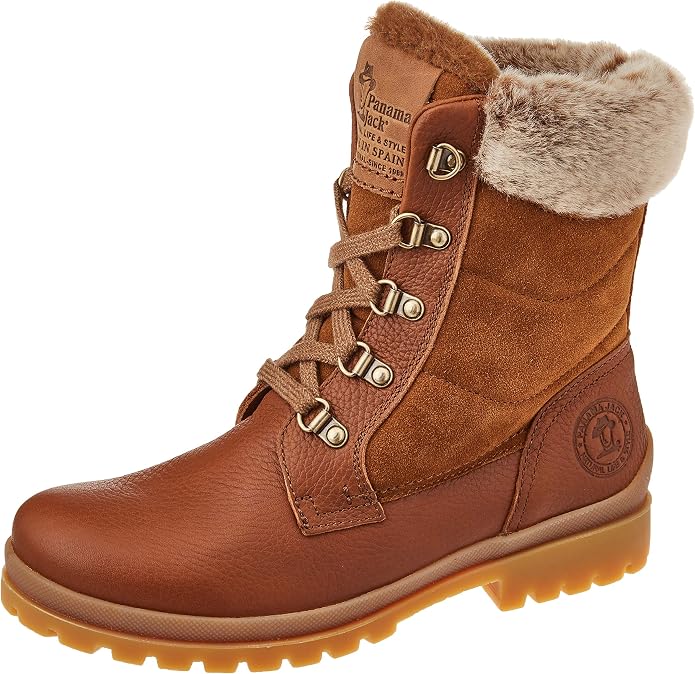 PANAMA JACK New Aviator, Botines Mujer : Amazon.es: Zapatos y complementos