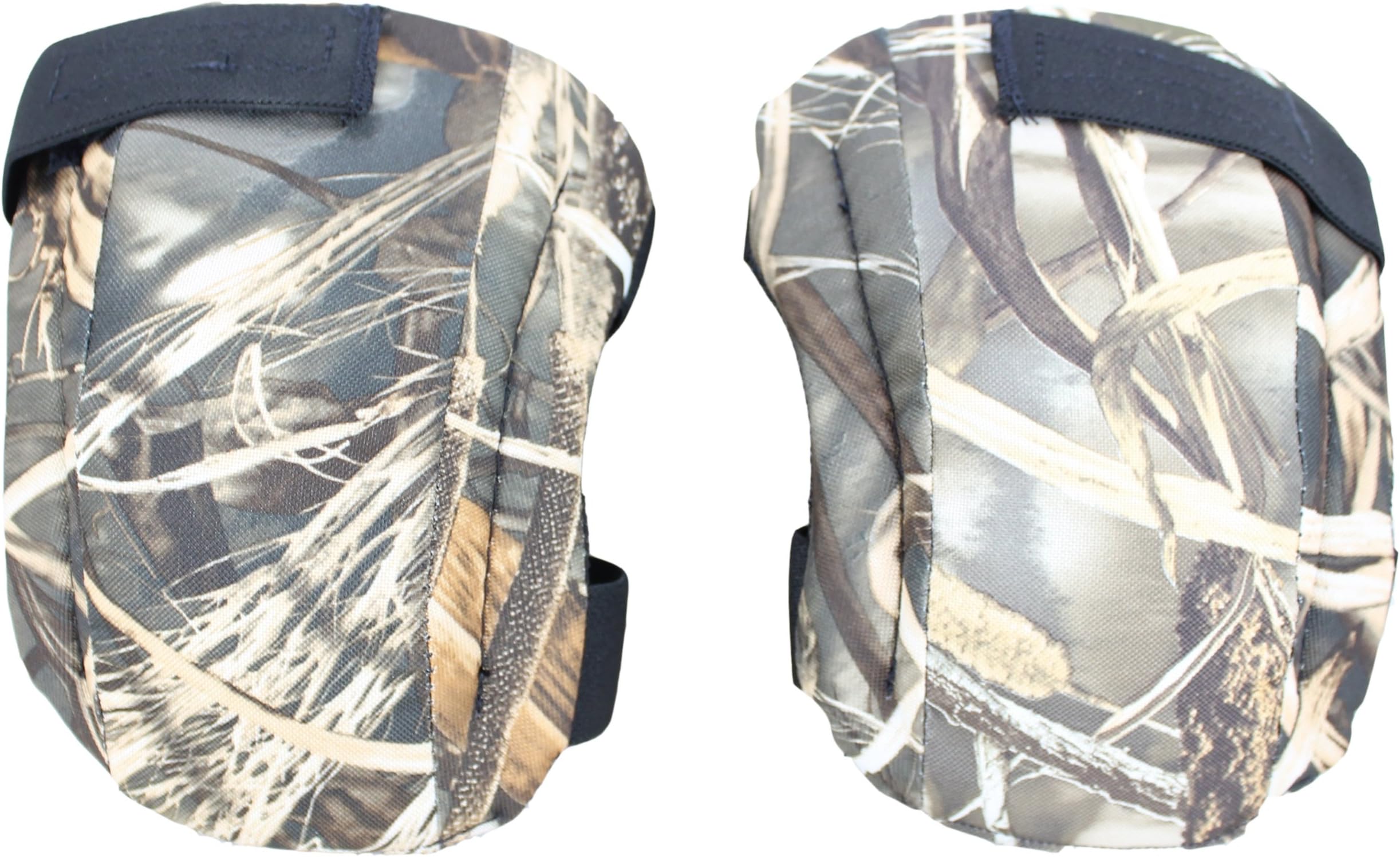 AWP Soft Low-Profile Knee Pads - RealTree Max-4 Camo