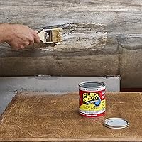 Vista 3 de Líquido de sellado Flex Seal grande, 16 oz, negro, LFSCLRR16