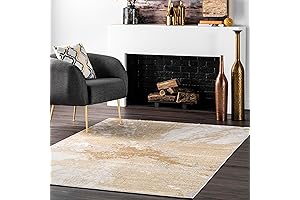 nuLOOM Cyn Contemporary Abstract Area Rug: Add a touch of elegance to your space