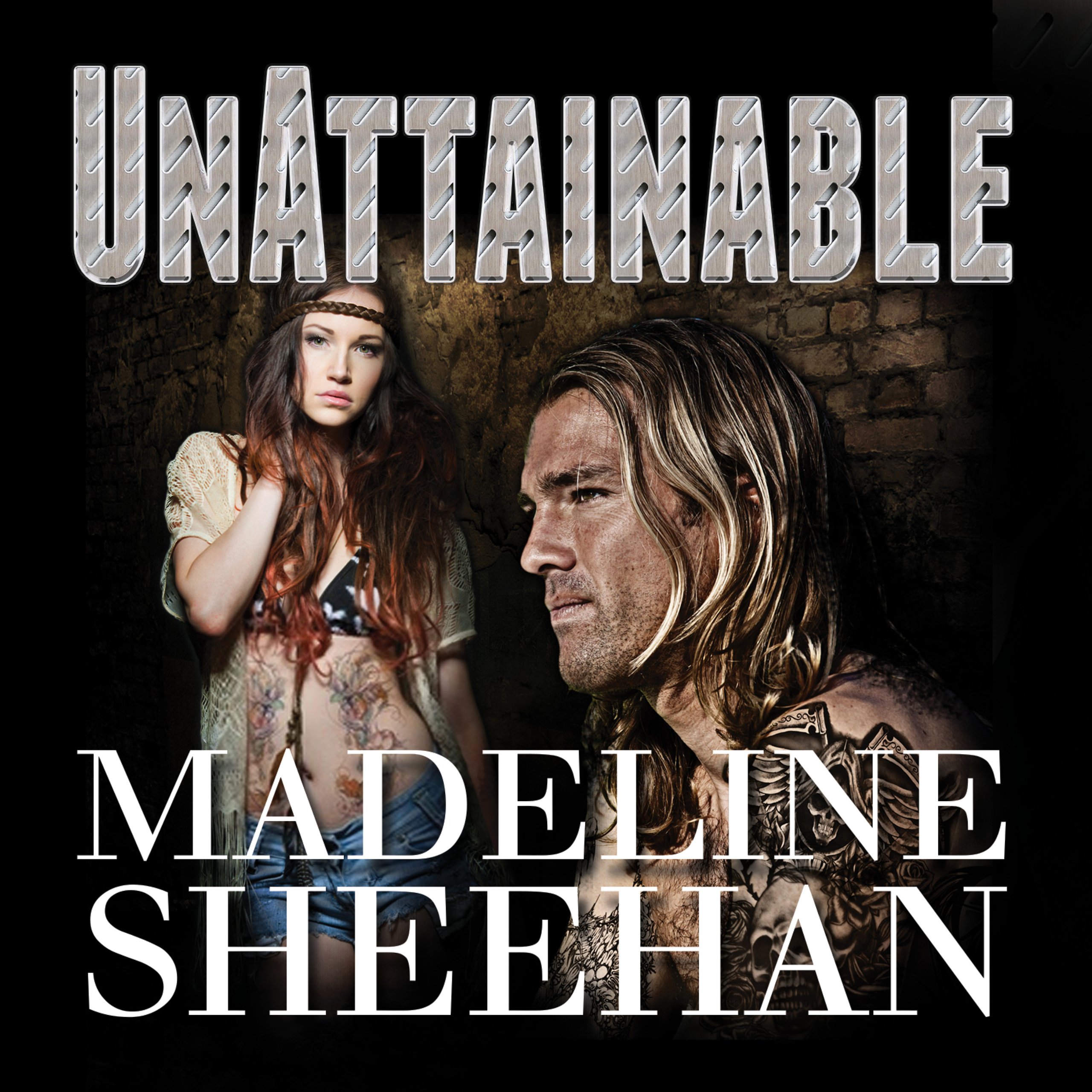 Cover art for Unattainable