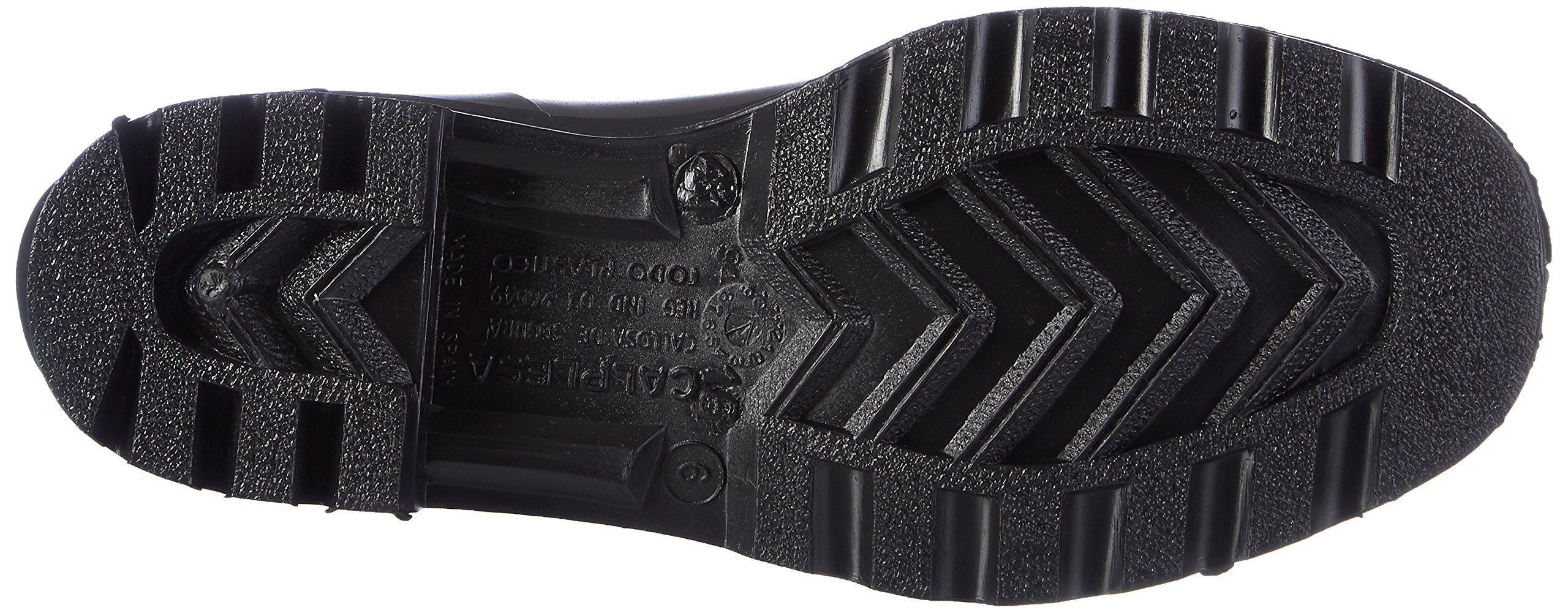 BOTA MONOC. ALTA NEGRO 1066 Talla: