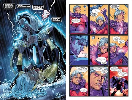 X-Men Epic Collection: Lifedeath