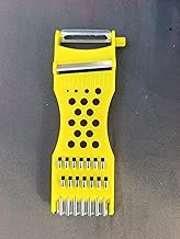7 in 1 Multifunctional Peeler Julienne Plastic Peeler