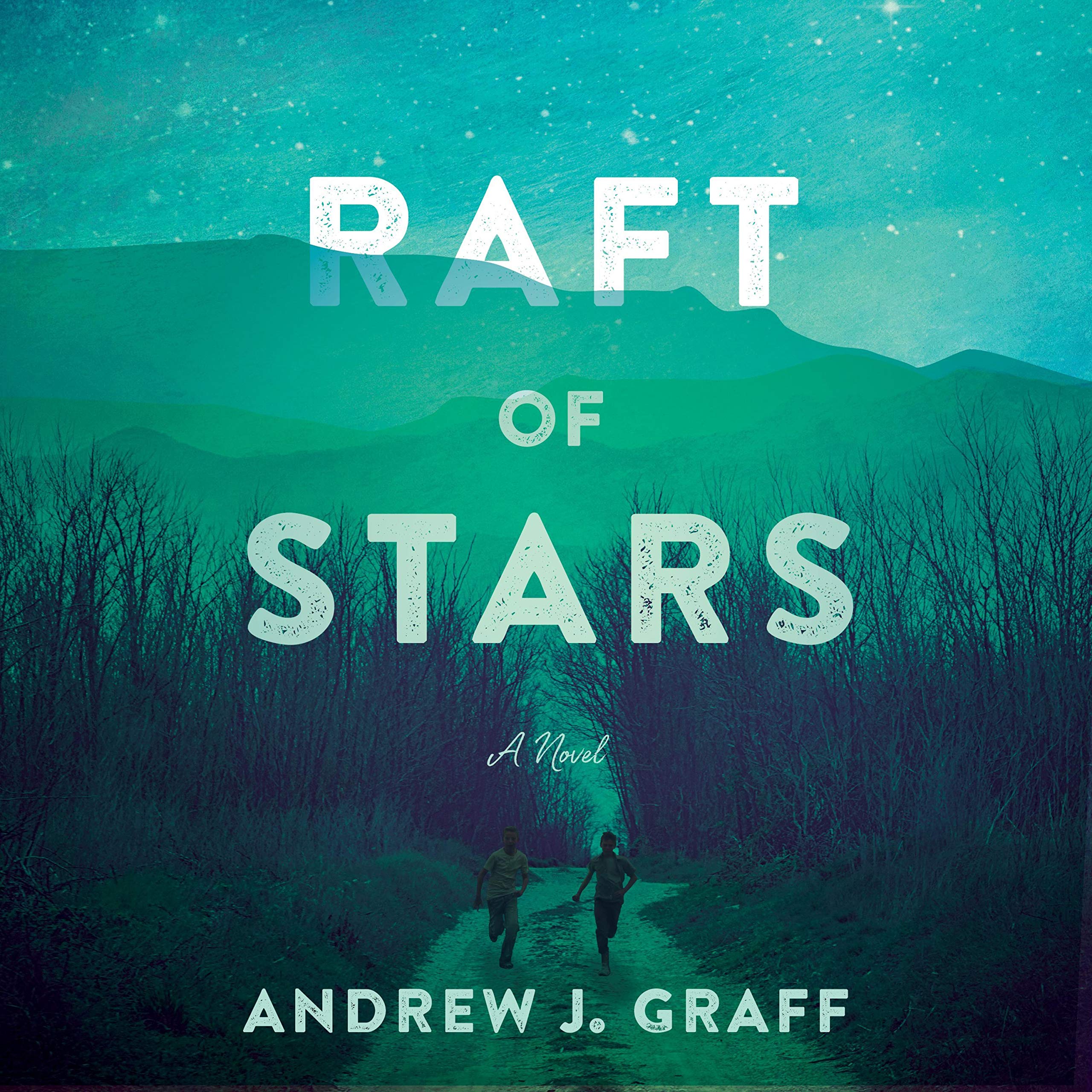 Cover art for Raft of Stars
