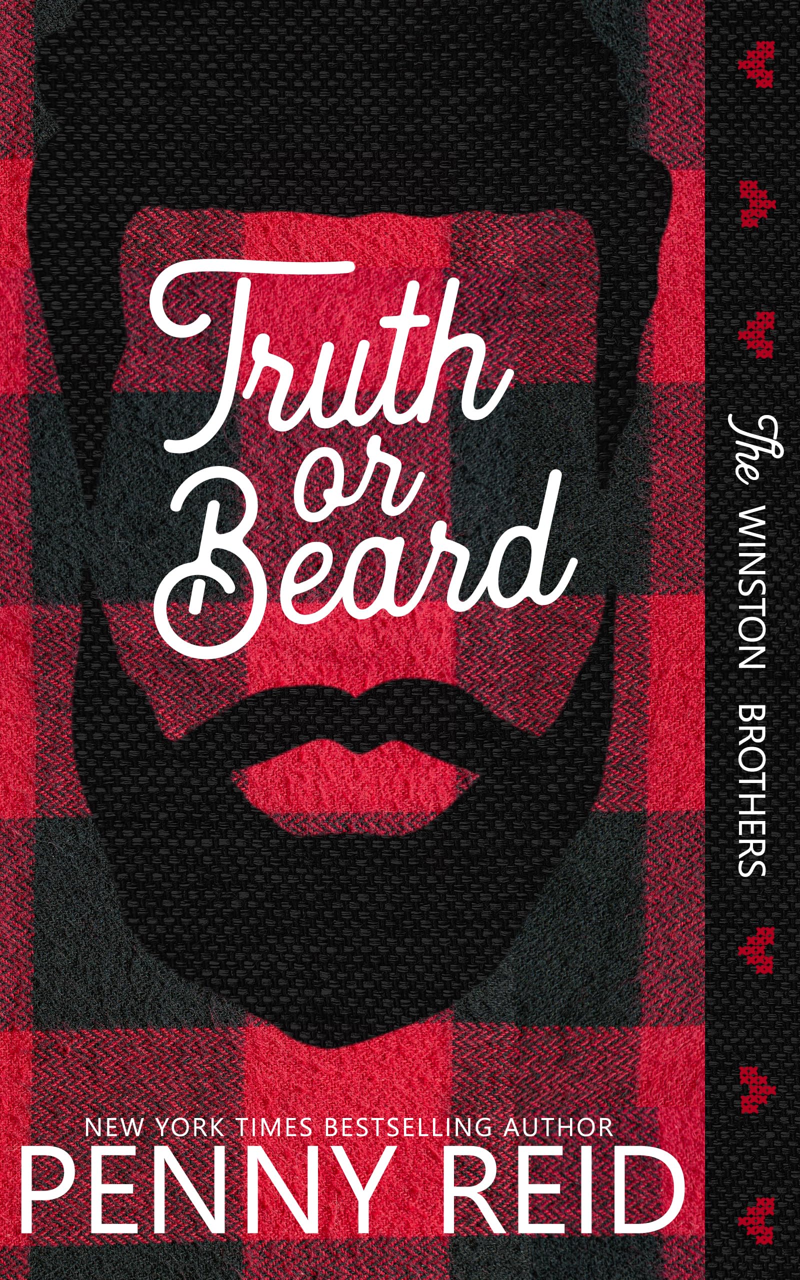 Truth or Beard: A Small Town Romantic Comedy (Winston Brothers Book 1)