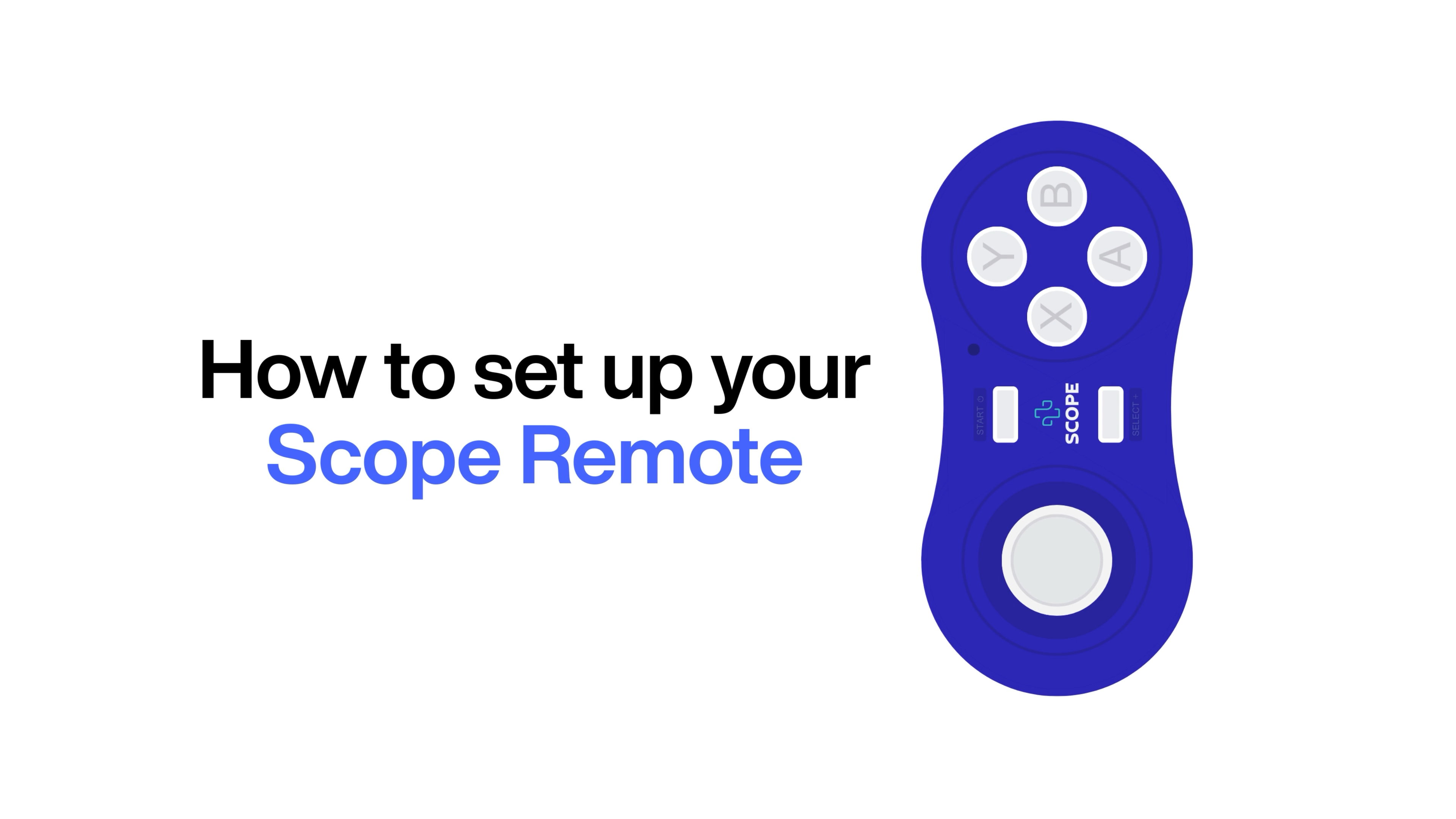 Amazon.com: Scope Remote- Remote for Anki. Customizable with Anki