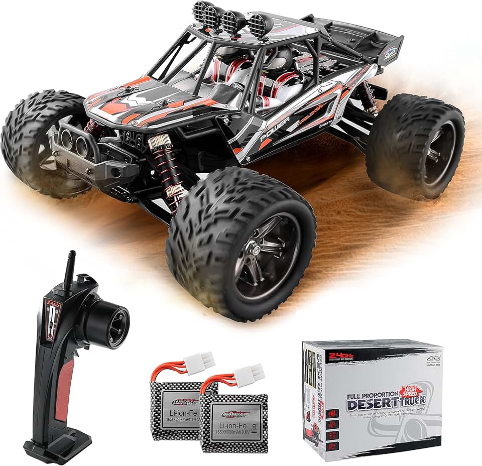 rc cars