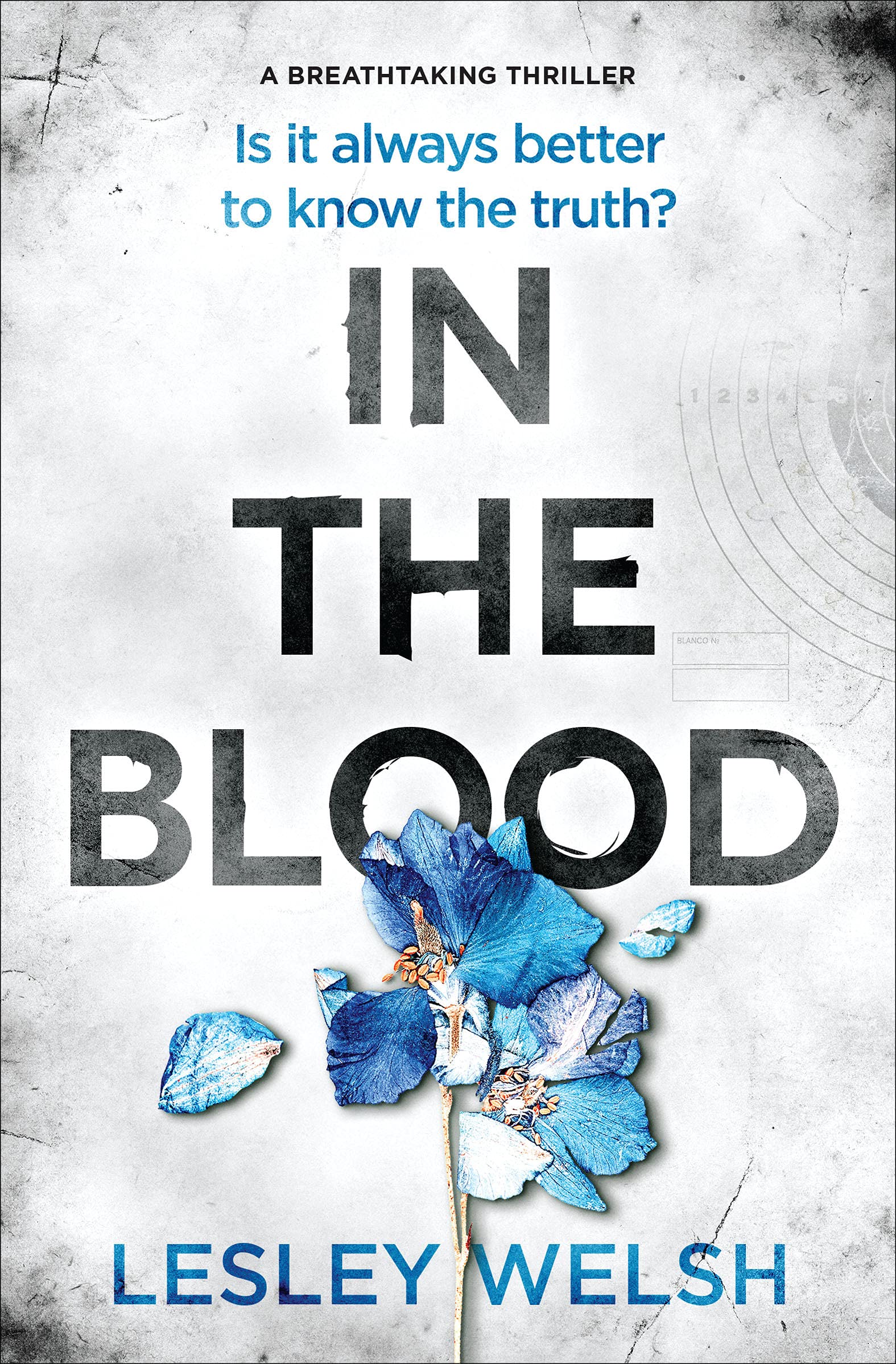 In The Blood: A Breathtaking Thriller