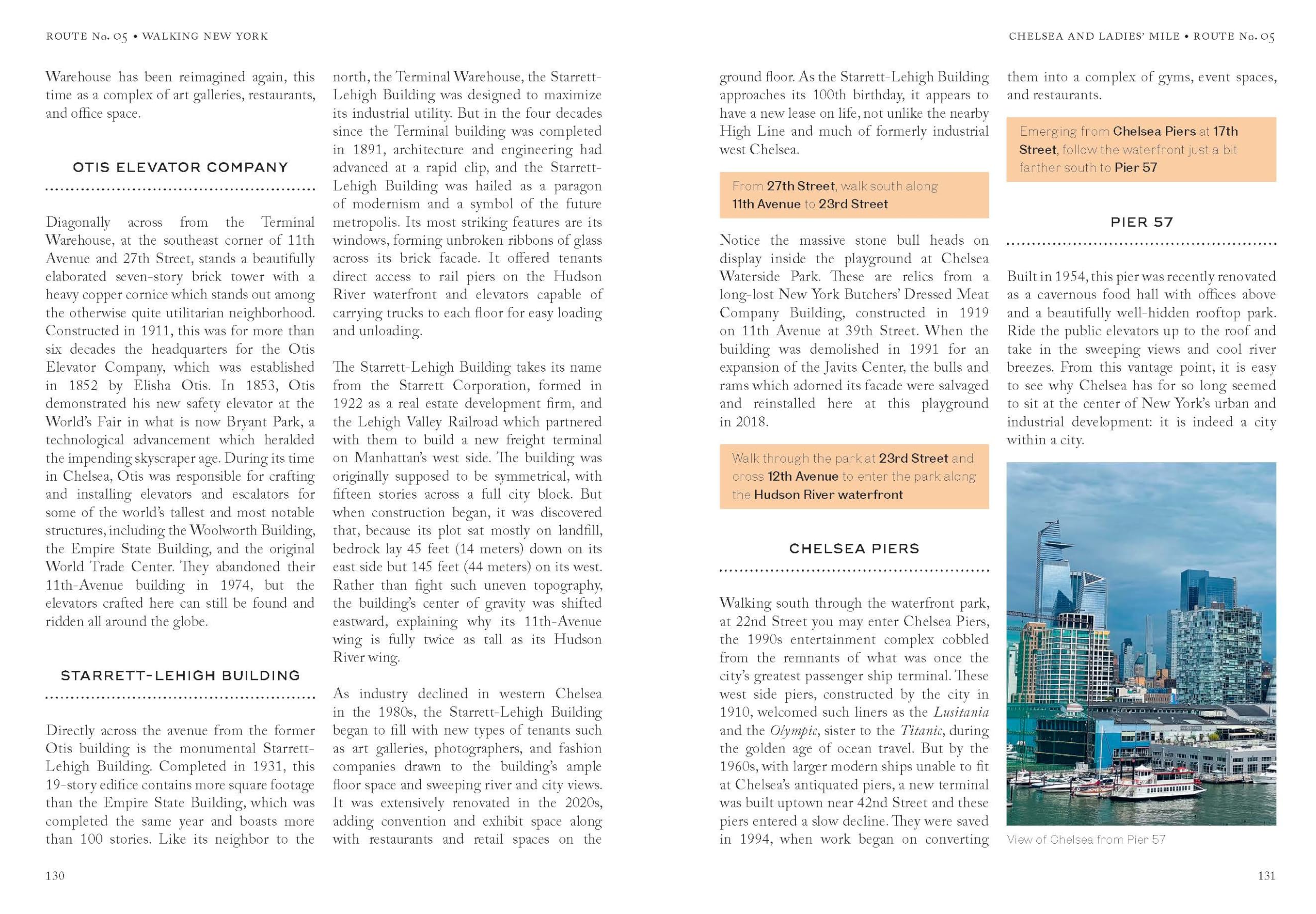 Walking New York: Manhattan History on Foot