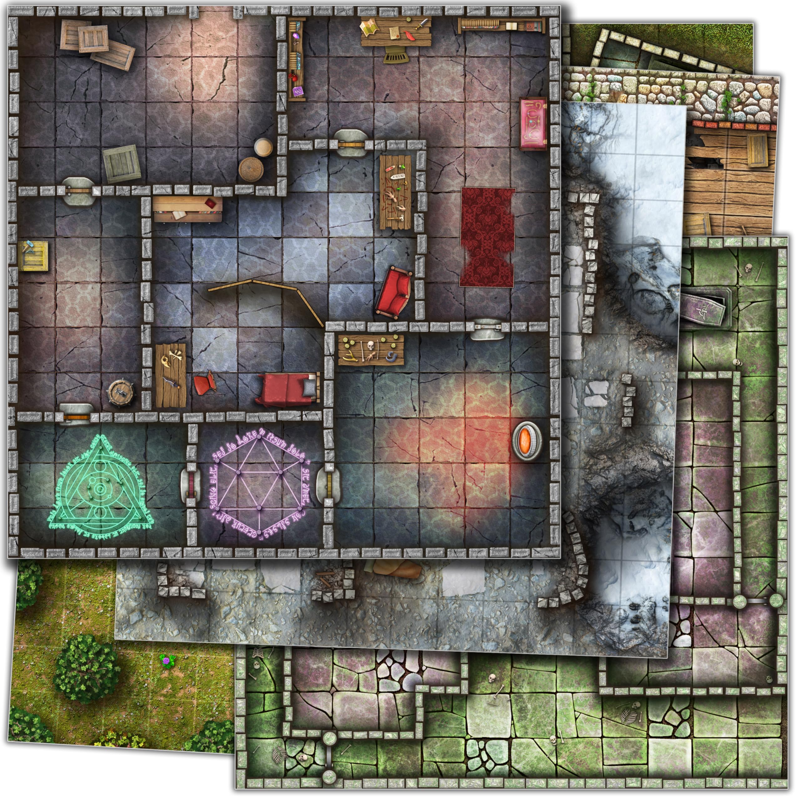 Amazon.com: 《Many Adventures 2025 年日曆》策略棋盤遊戲,適合2 至10 名玩家和14 歲以上,Loke : 玩具和遊戲