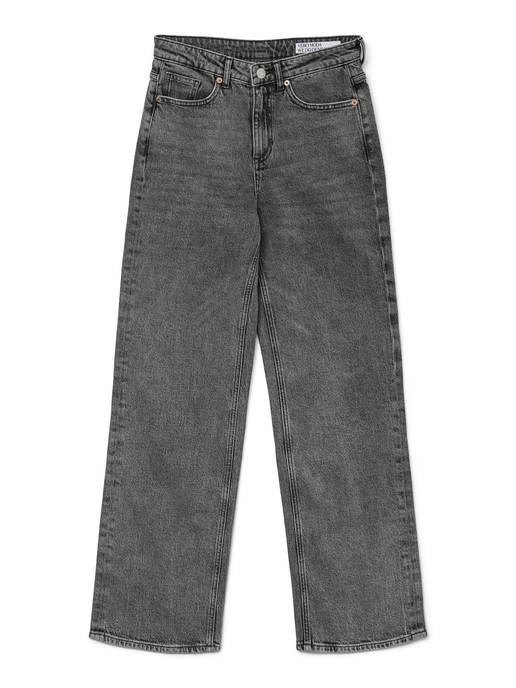 Vero Moda Jeans Weit geschnitten Hohe Taille