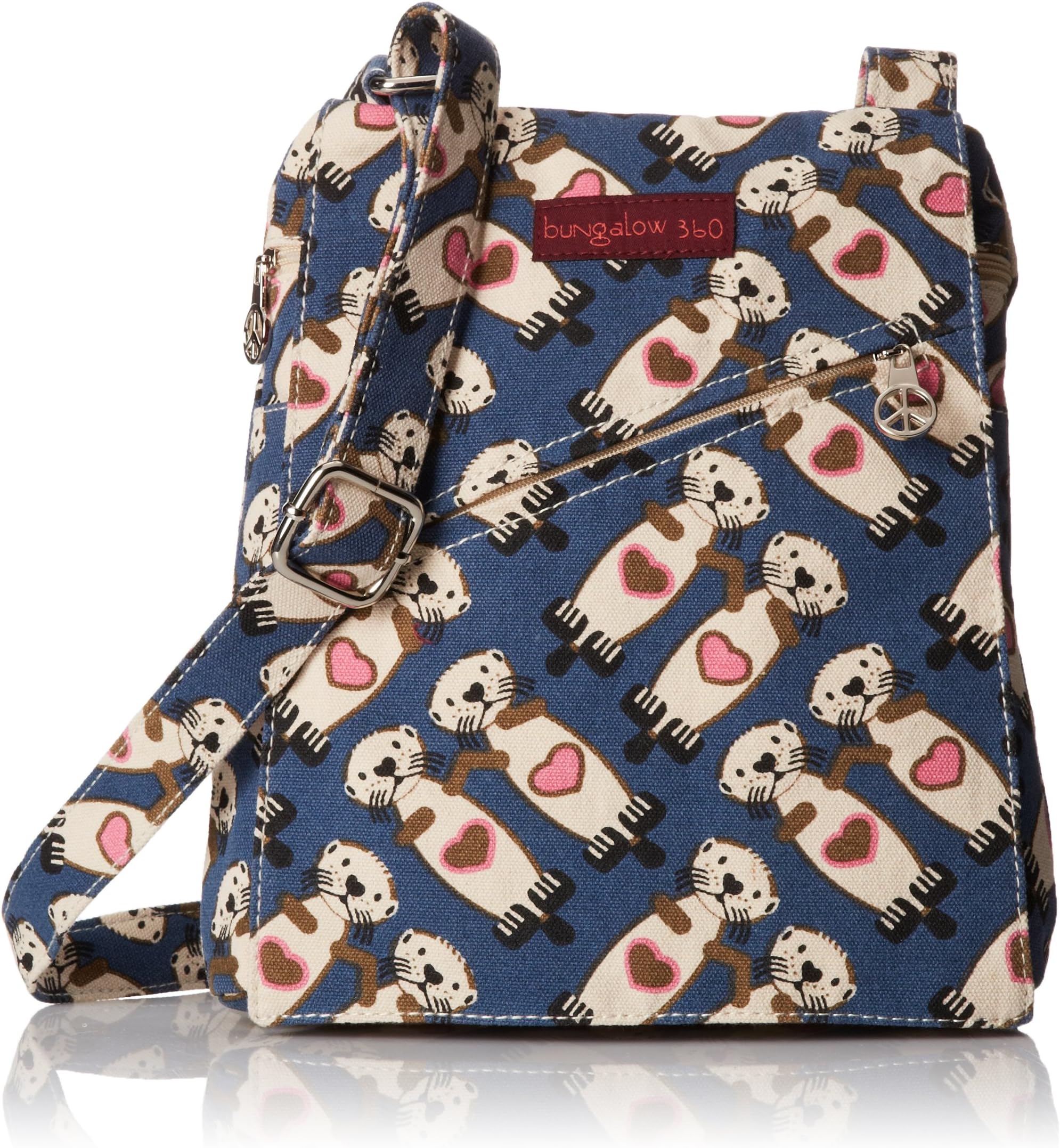 bungalow 360Small Messenger Bag