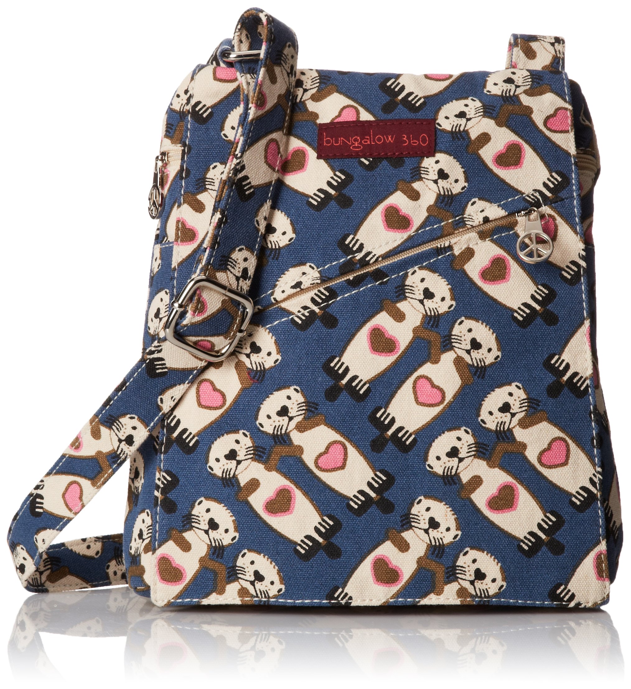 bungalow 360Small Messenger Bag