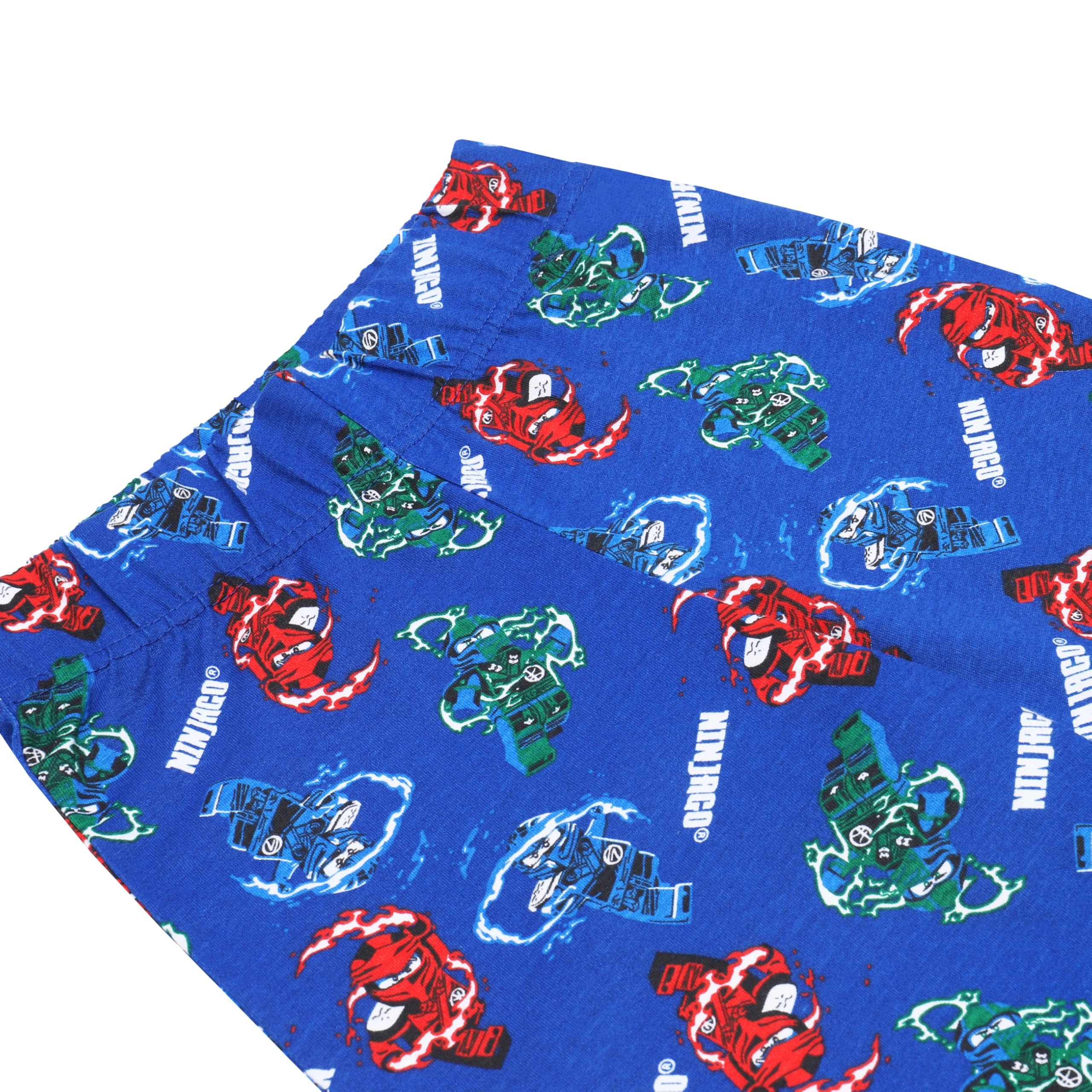 LEGO Ninjago Pyjama kurzer Schlafanzug…