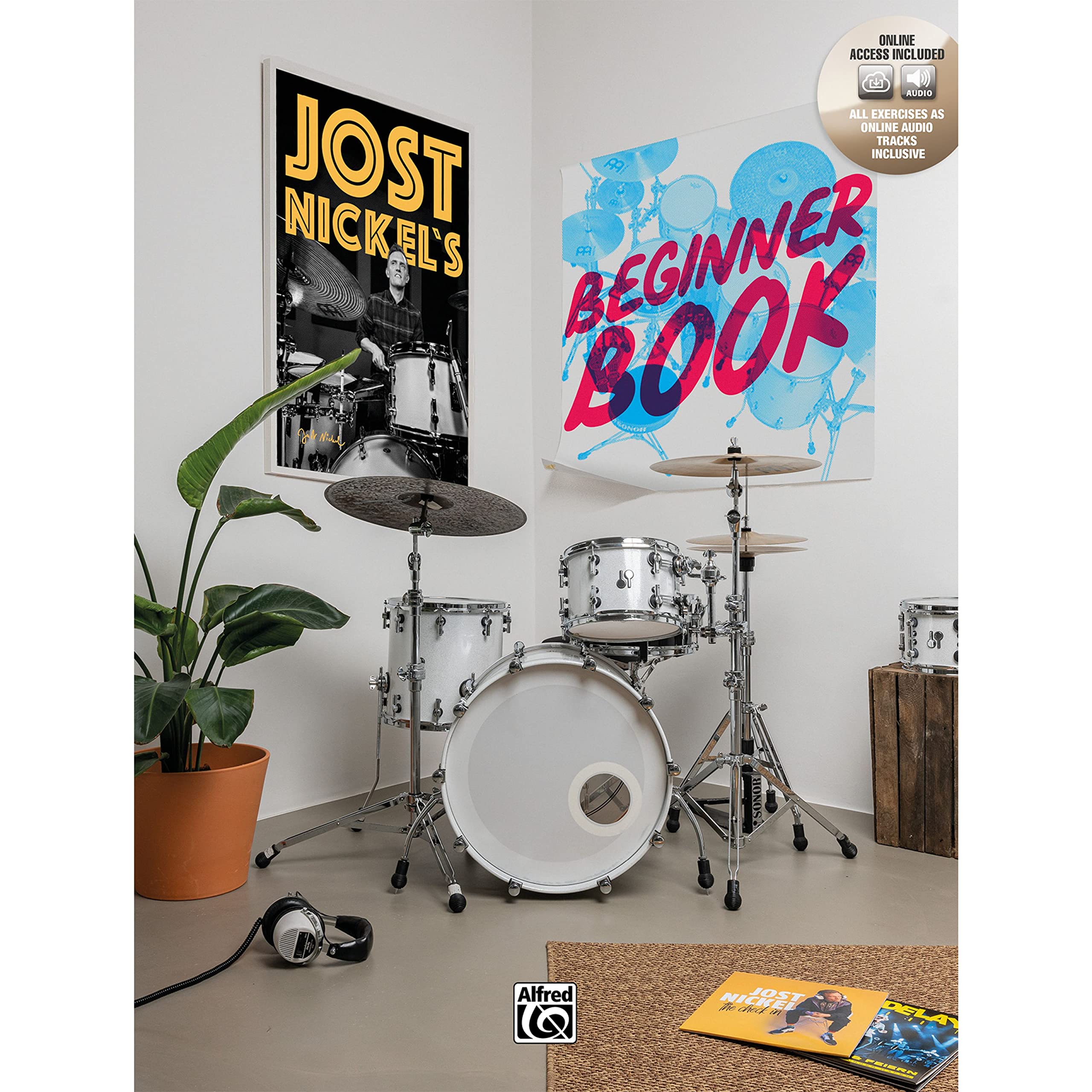 Jost Nickel Beginner Book Online Audio