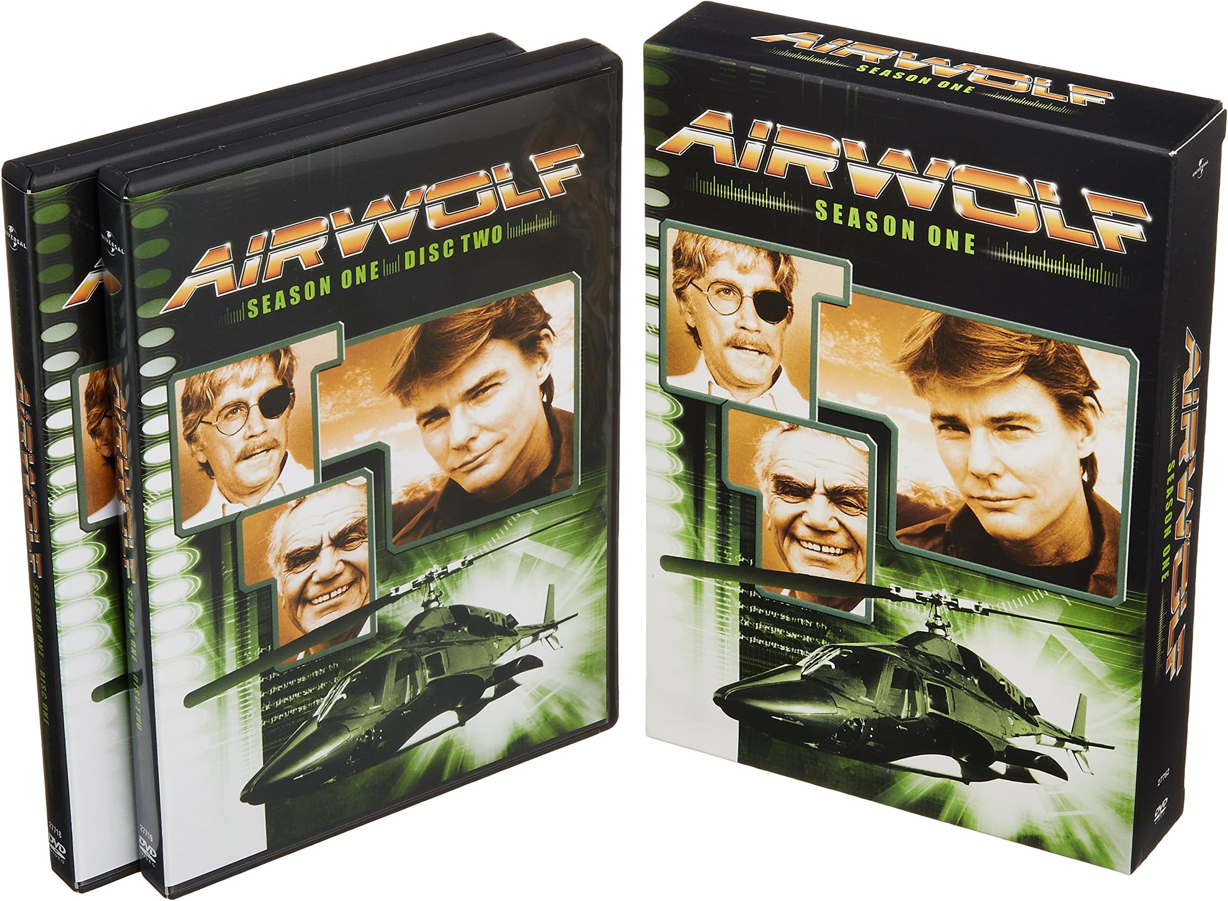 Airwolf: Season 1