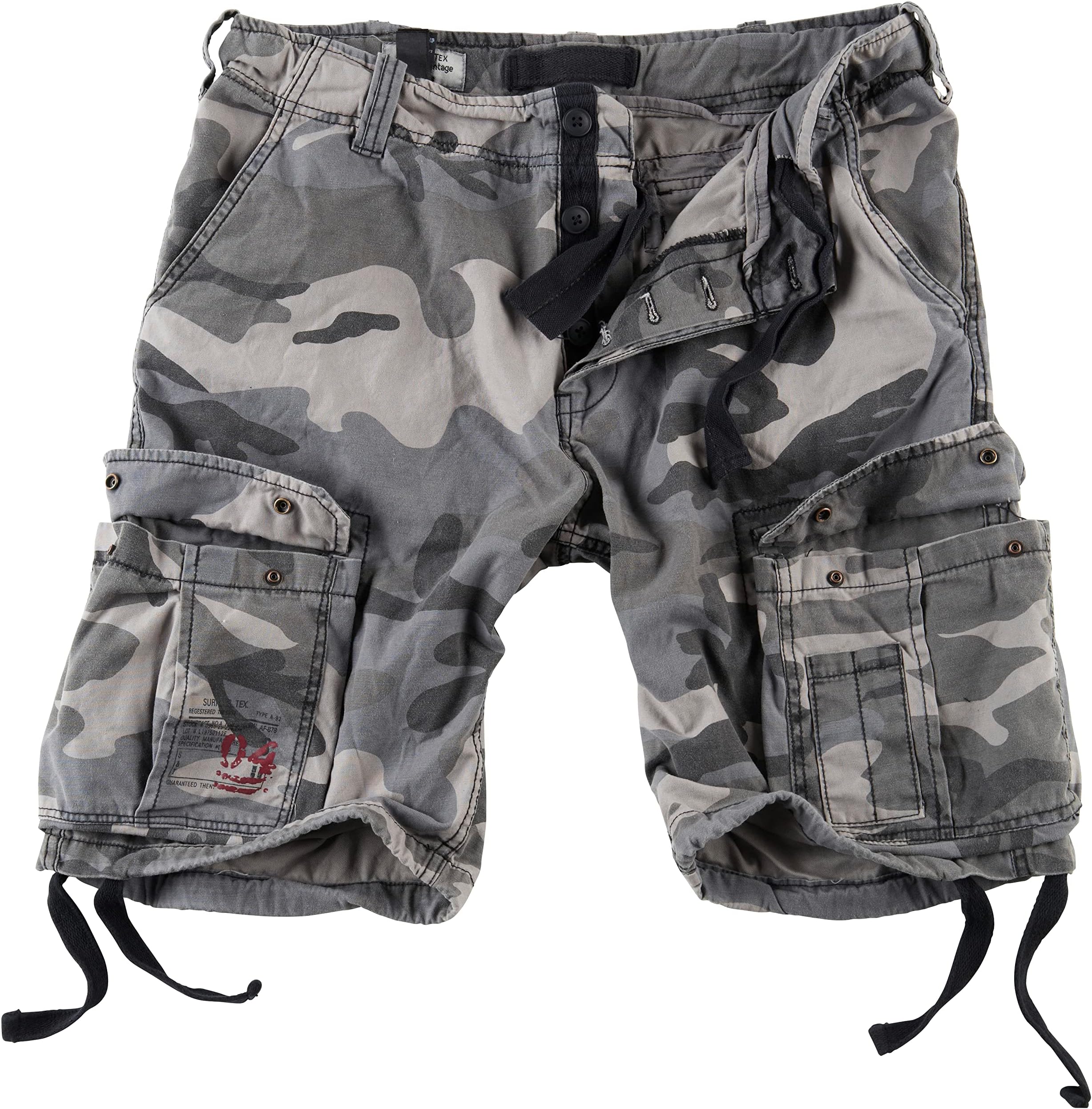 Surplus Raw Vintage Airborne Men's Cargo Shorts