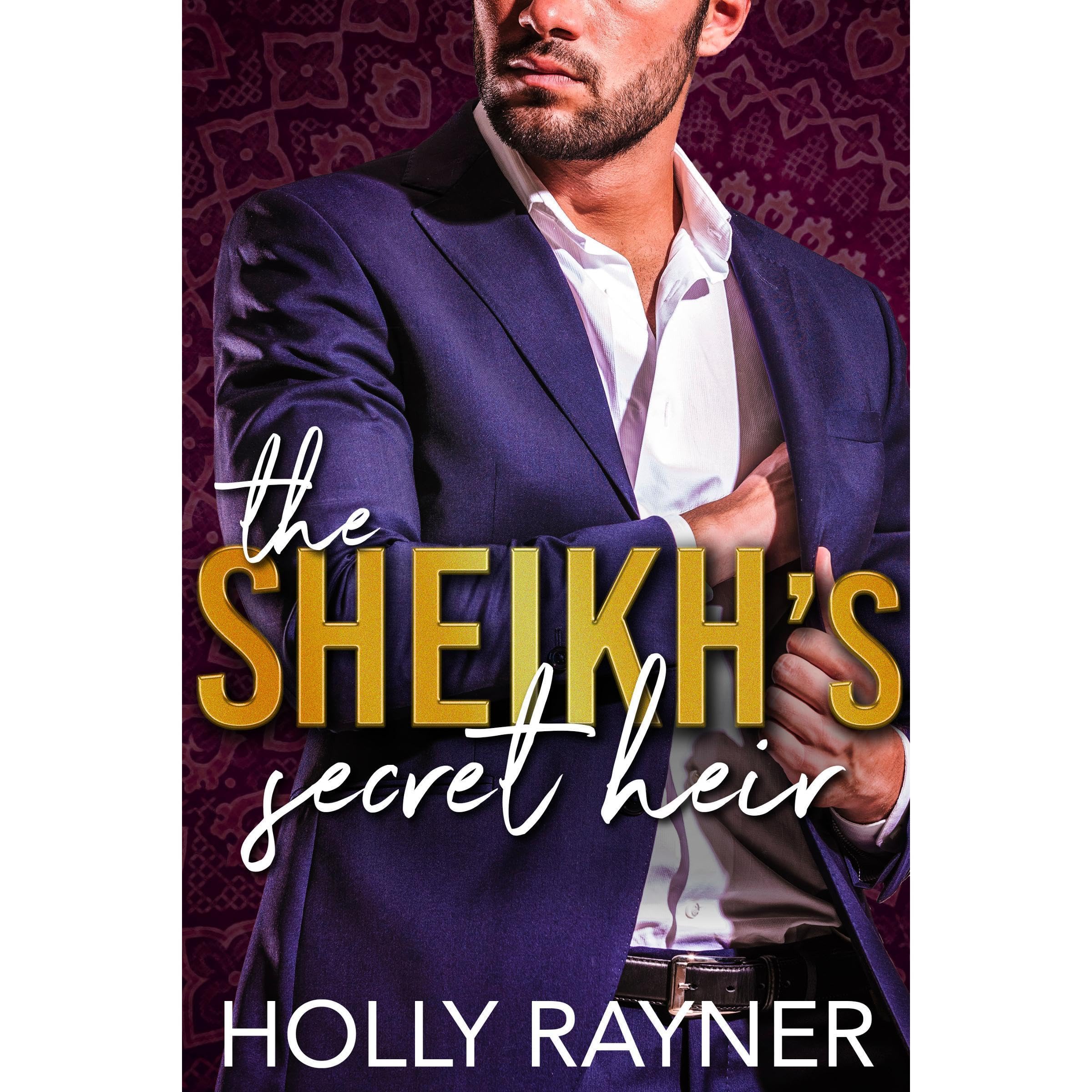 The Sheikh's Secret Heir