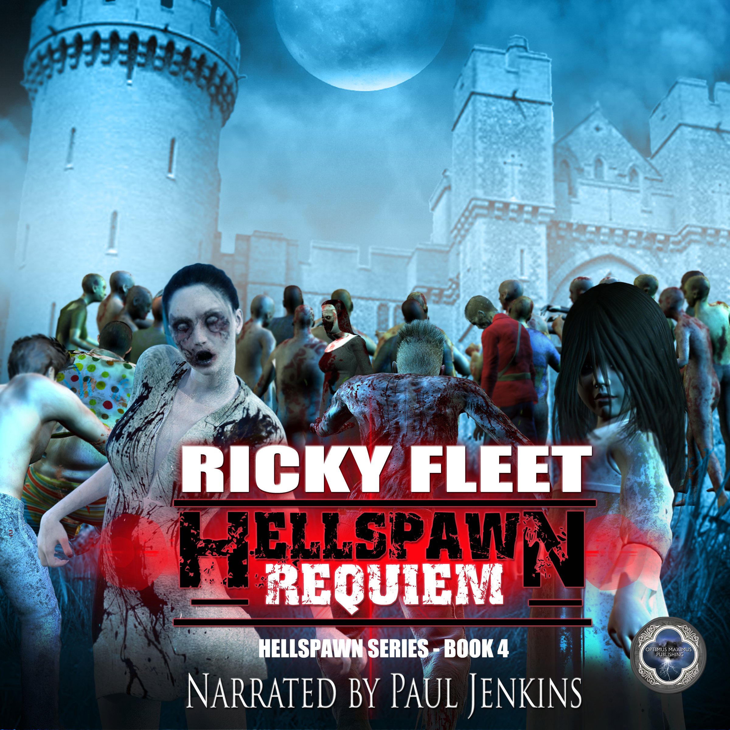 Cover art for Hellspawn: Requiem