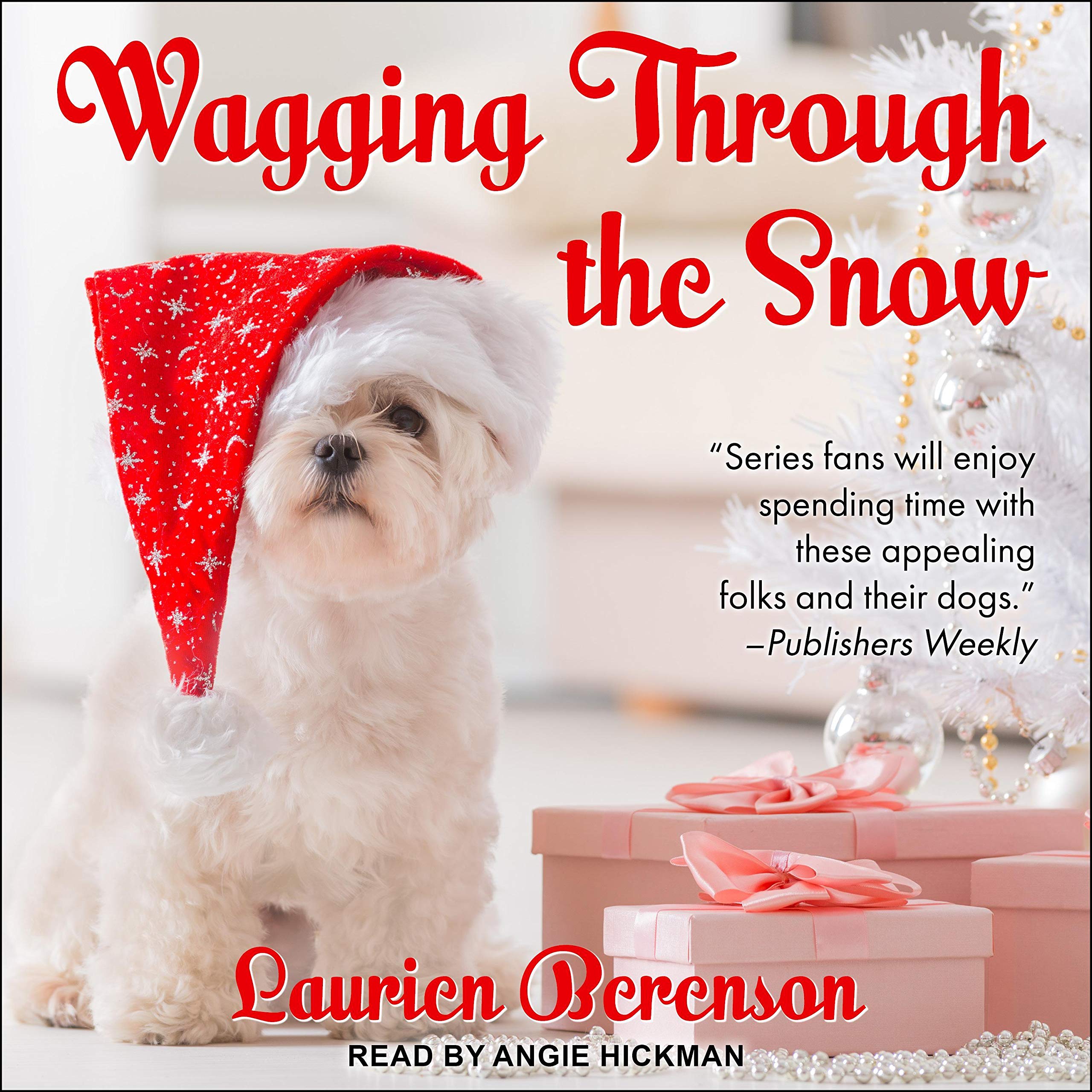 Cover art for Wagging Through the Snow