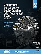 Visualization & Engineering Design Graphics with Augmented Reality (Second Edition)