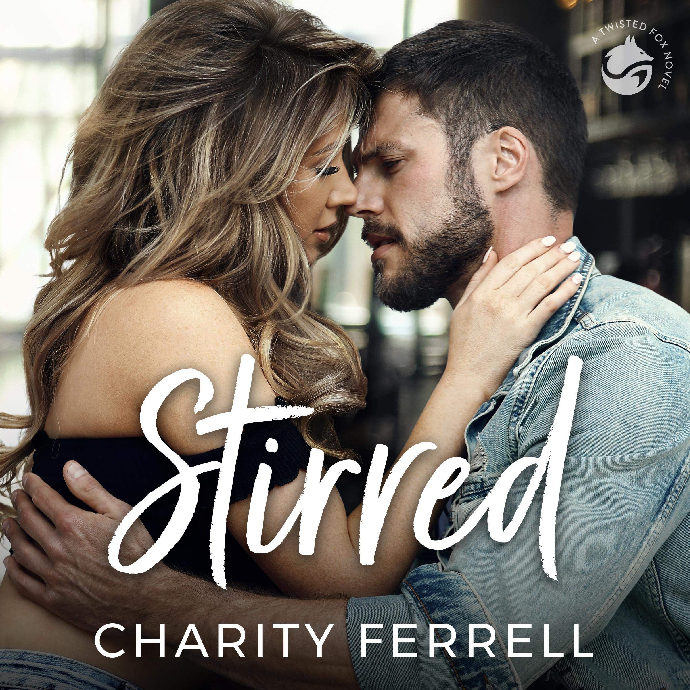 Cover art for Stirred