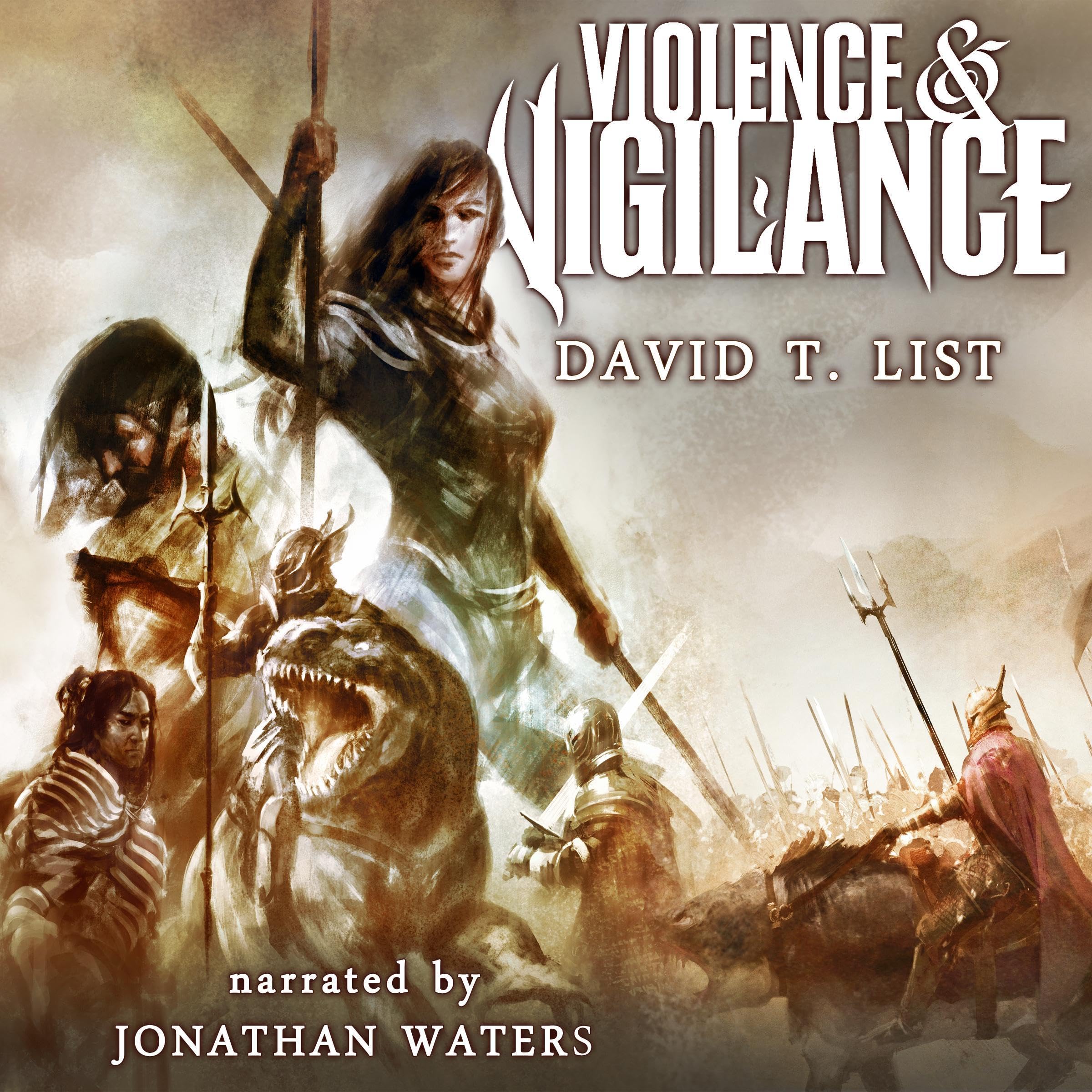 Violence & Vigilance