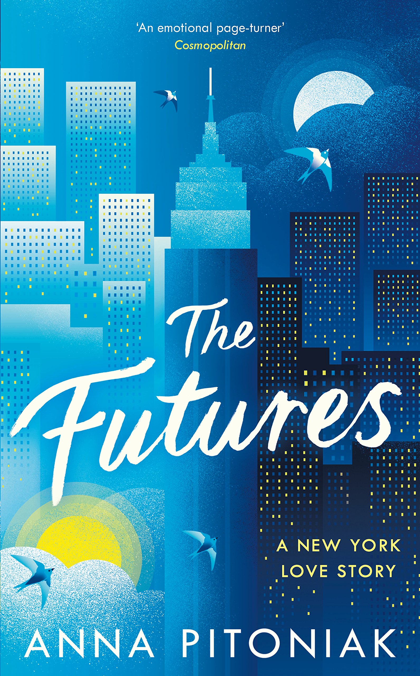 The Futures: A New York love story