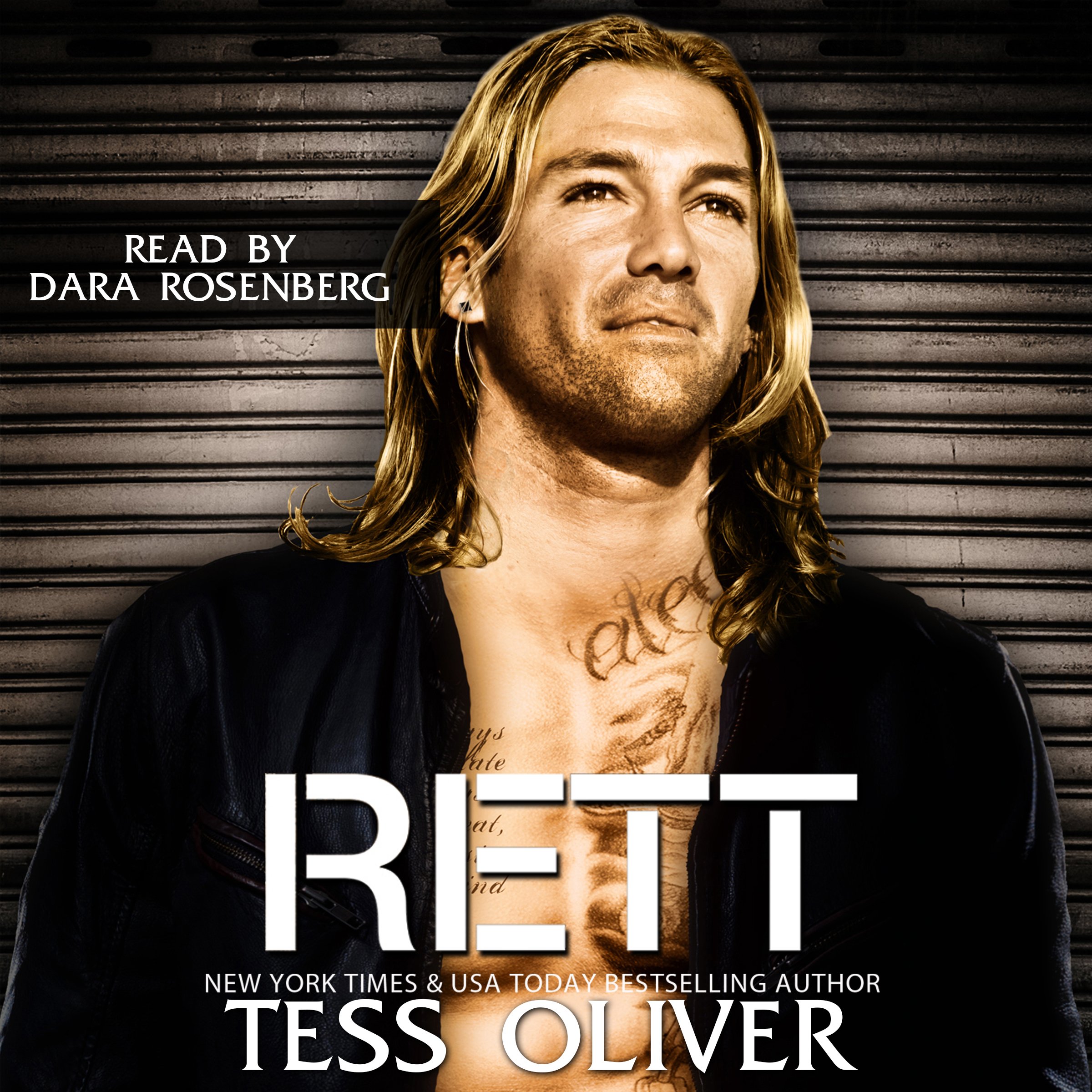 Cover art for Rett