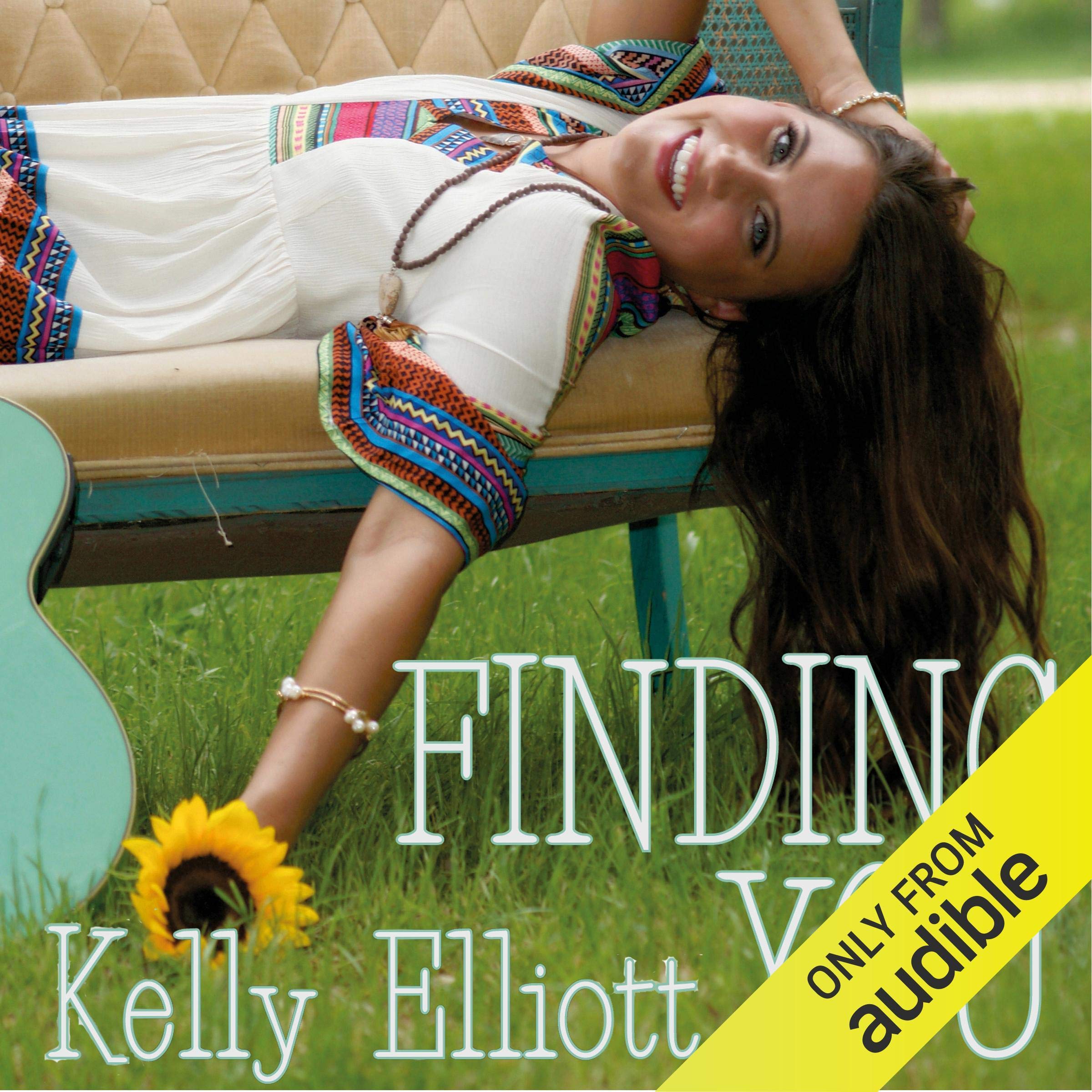 Cover art for Finding You