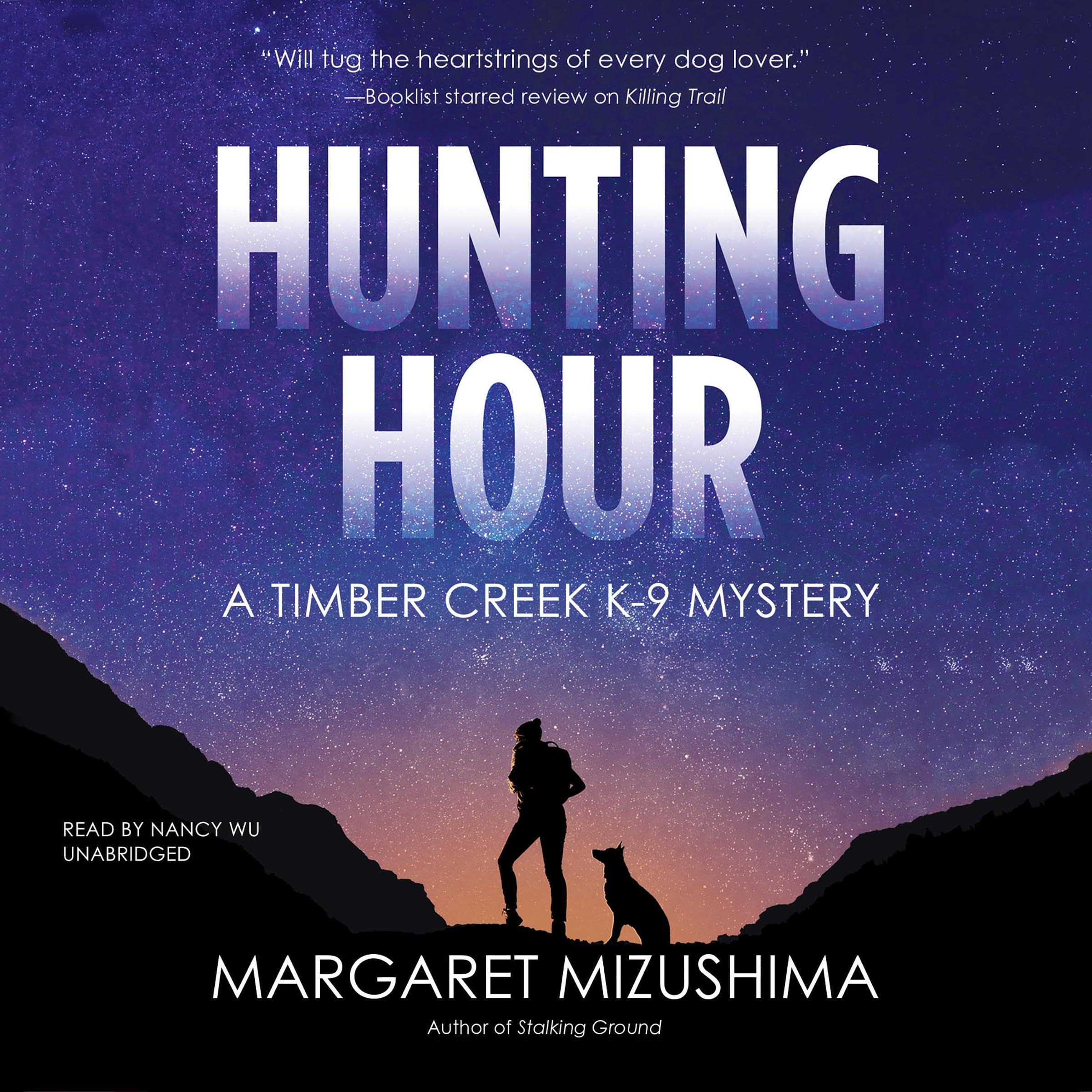 Cover art for Hunting Hour