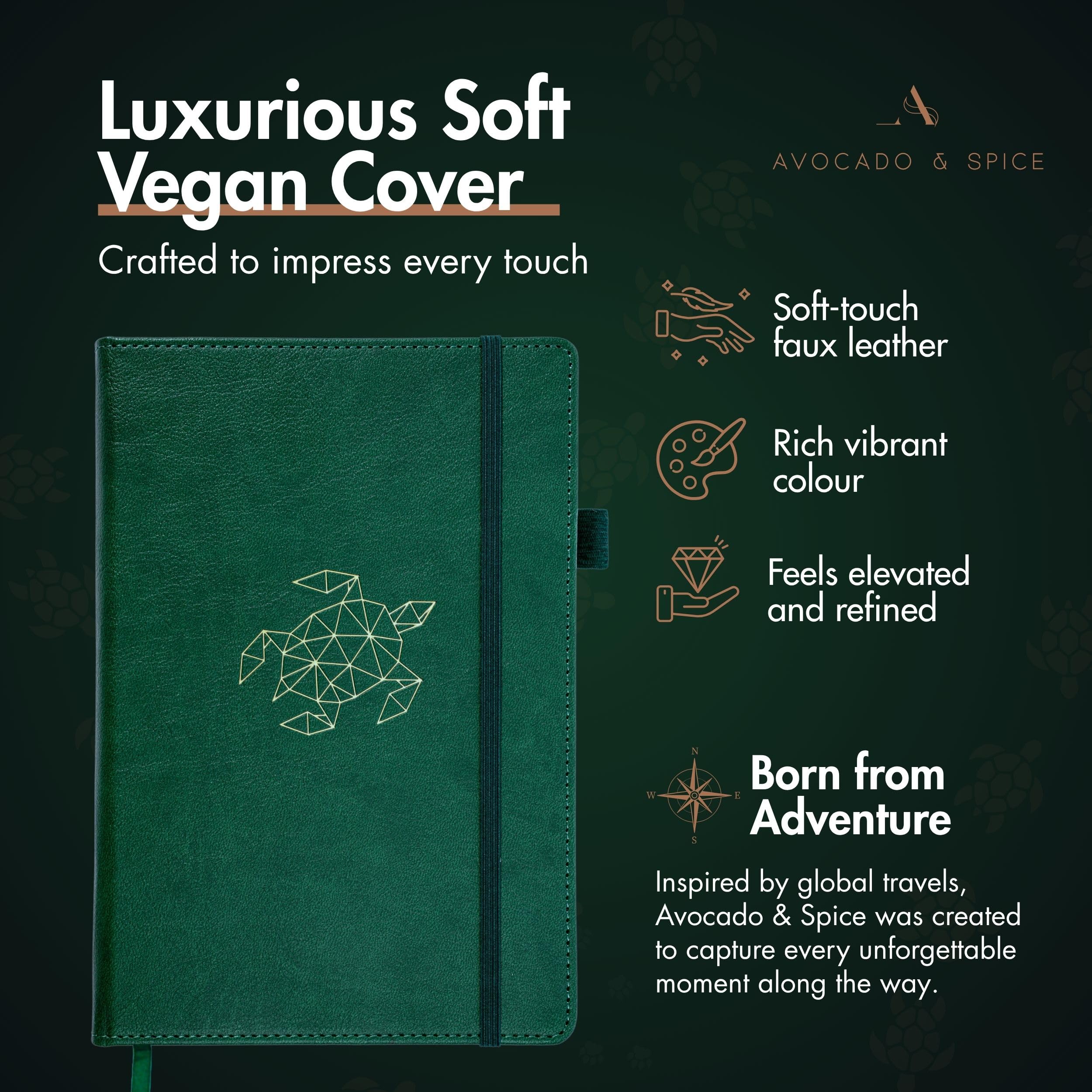 Cuaderno Rayado, Cuaderno Grande A5 Con Rayas Universitarias | Envío Gratis