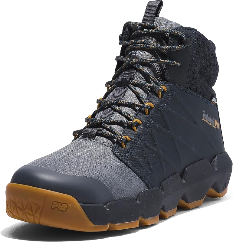 Timberland PRO Morphix 6" Composite Safety Toe Waterproof