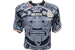 1998 Mexico World Cup Jersey - Grace the Field with Tricolor Pride
