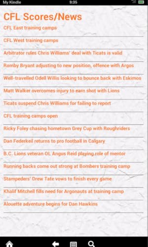 British Columbia Football News