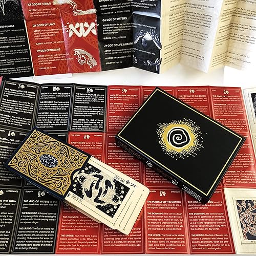 Miniatura 5 de & Oracle Deck (versión Lightside)