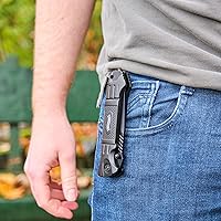 Vista 6 de Walther BTTK Tac Tanto negro, talla única