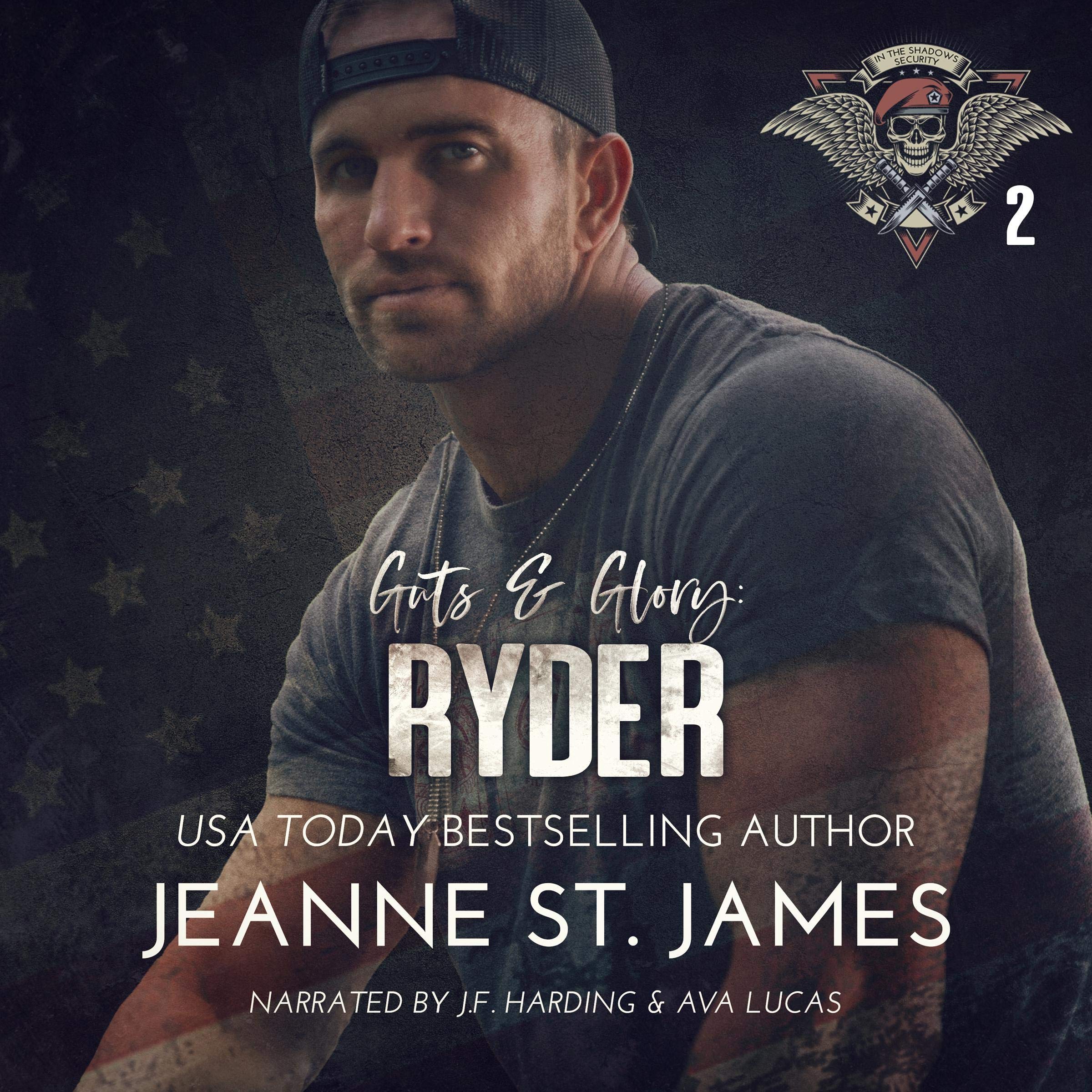 Cover art for Guts & Glory: Ryder