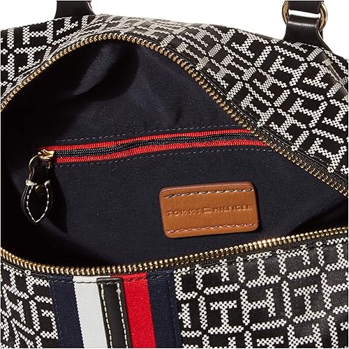 Miniatura 5 de Tommy Hilfiger Bolso bandolera Jaden Satchel para mujer Bolso bandolera Jaden Satchel